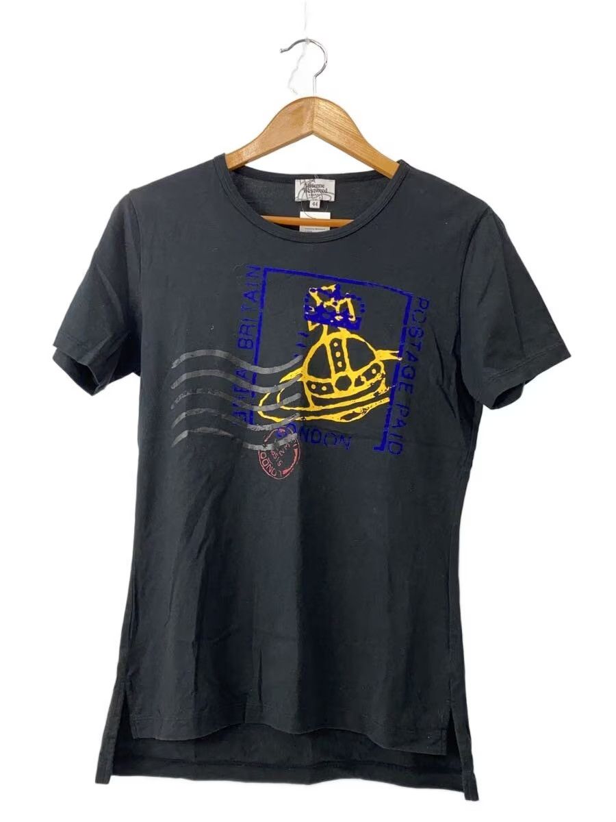 Vivienne Westwood Orb Post Stamp Tee Size US S / EU 44-46 / 1 - 1 Thumbnail