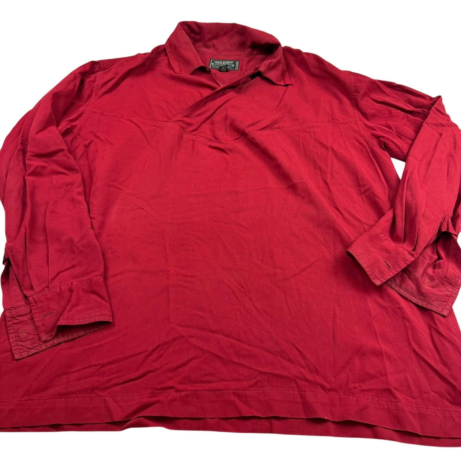 Ralph Lauren Ralph Lauren Country Dry Good Shirt Size US L / EU 52-54 / 3 - 1 Thumbnail
