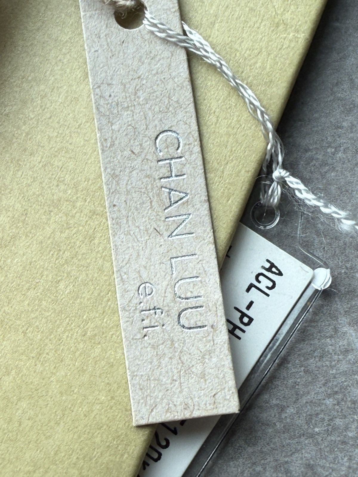Japanese Brand CHAN LUU Hand Made Hippies Surfing Unisex Beads Bracelet Size ONE SIZE - 13 Thumbnail
