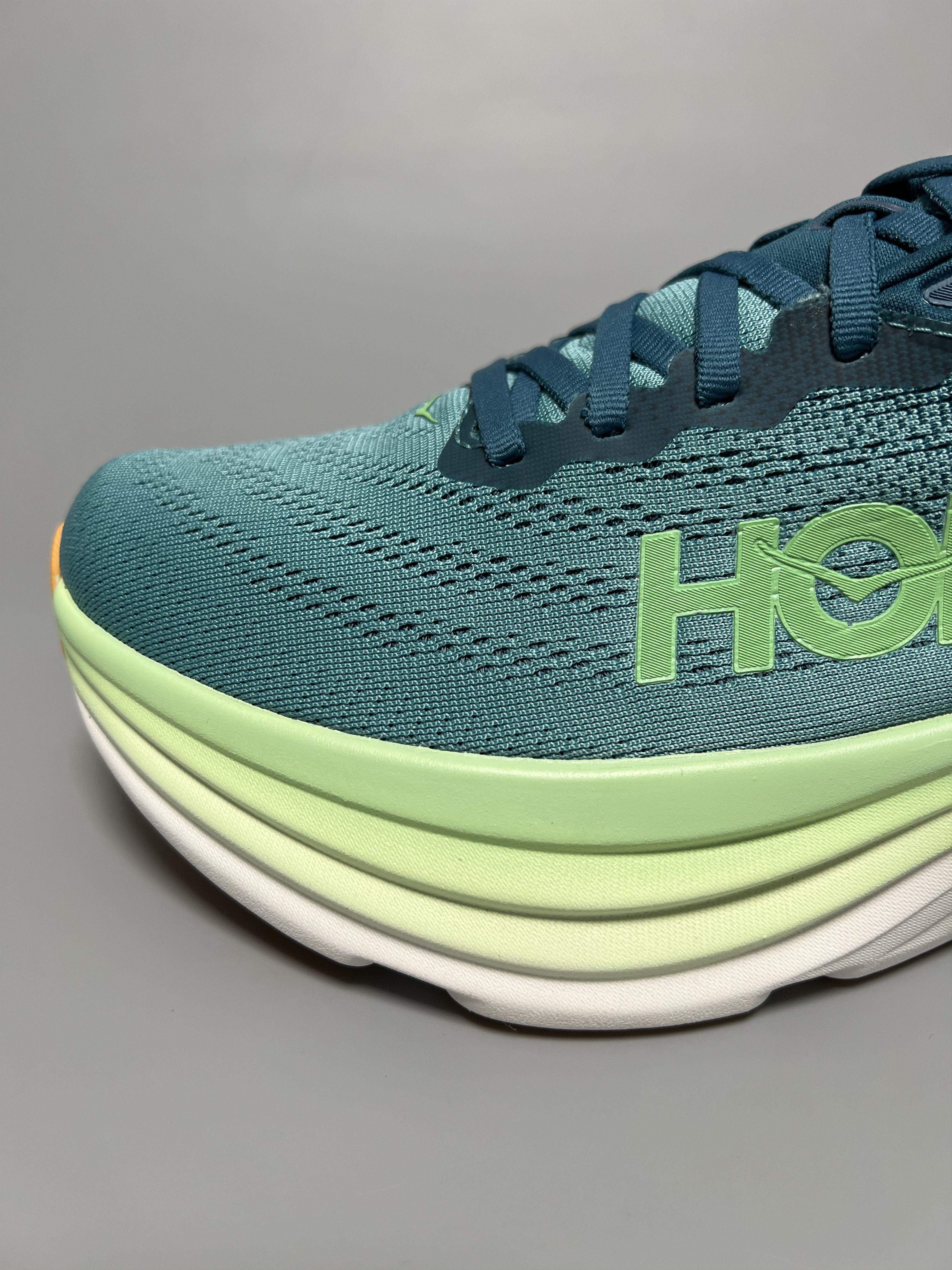 Hoka 9D Hoka One One Bondi 8 Running Shoes Size US 9 / EU 42 - 8 Thumbnail