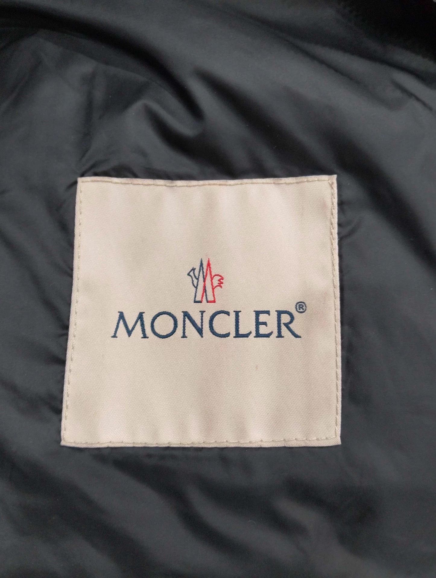 Moncler Moncler Raie Ribbed Waist Down Coat Size 1 Size US S / EU 44-46 / 1 - 4 Thumbnail