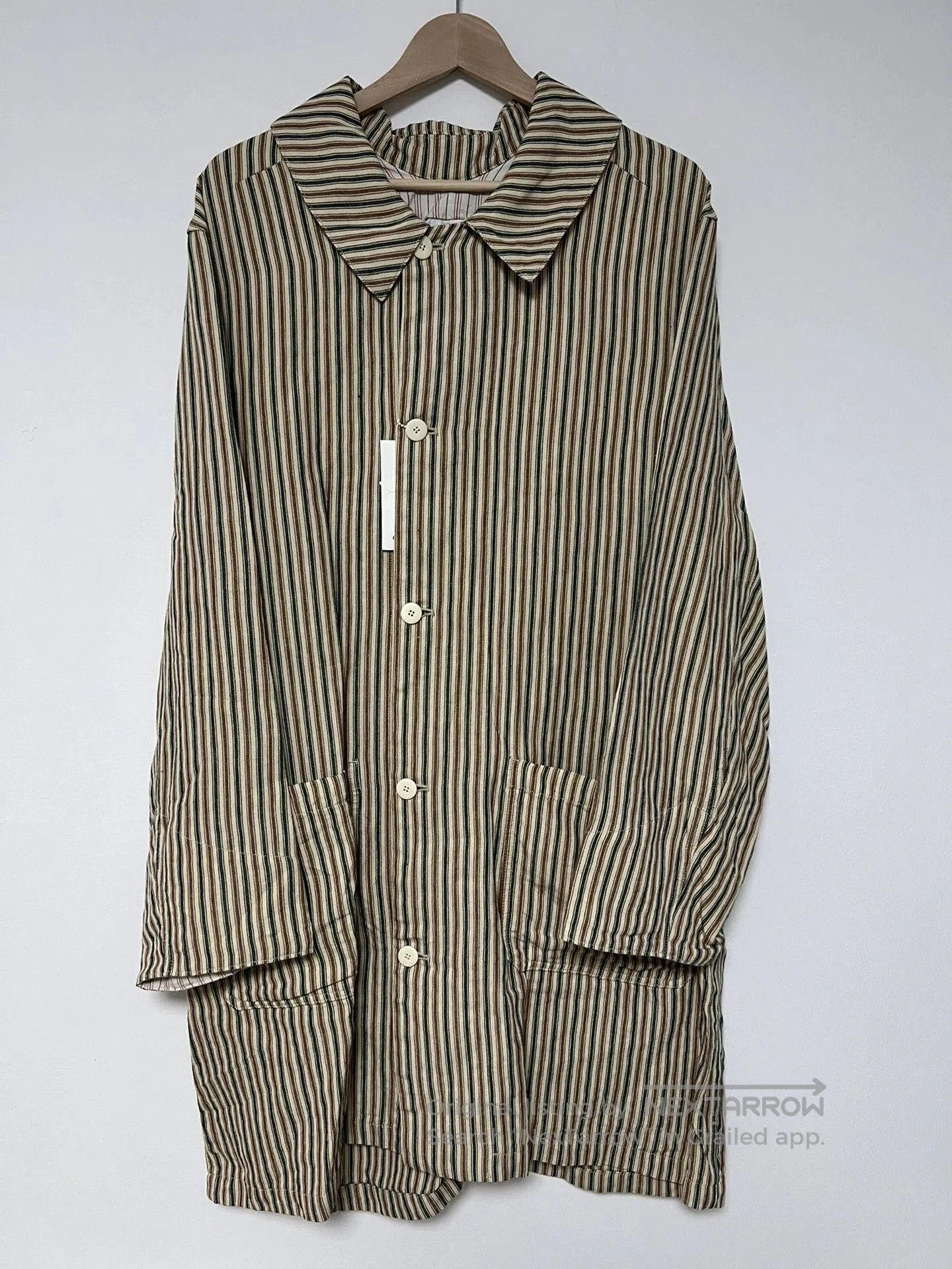 Visvim VISVIM 20SS GREASE MONKEY CONOID SANTOME. Size US L / EU 52-54 / 3 - 1 Thumbnail