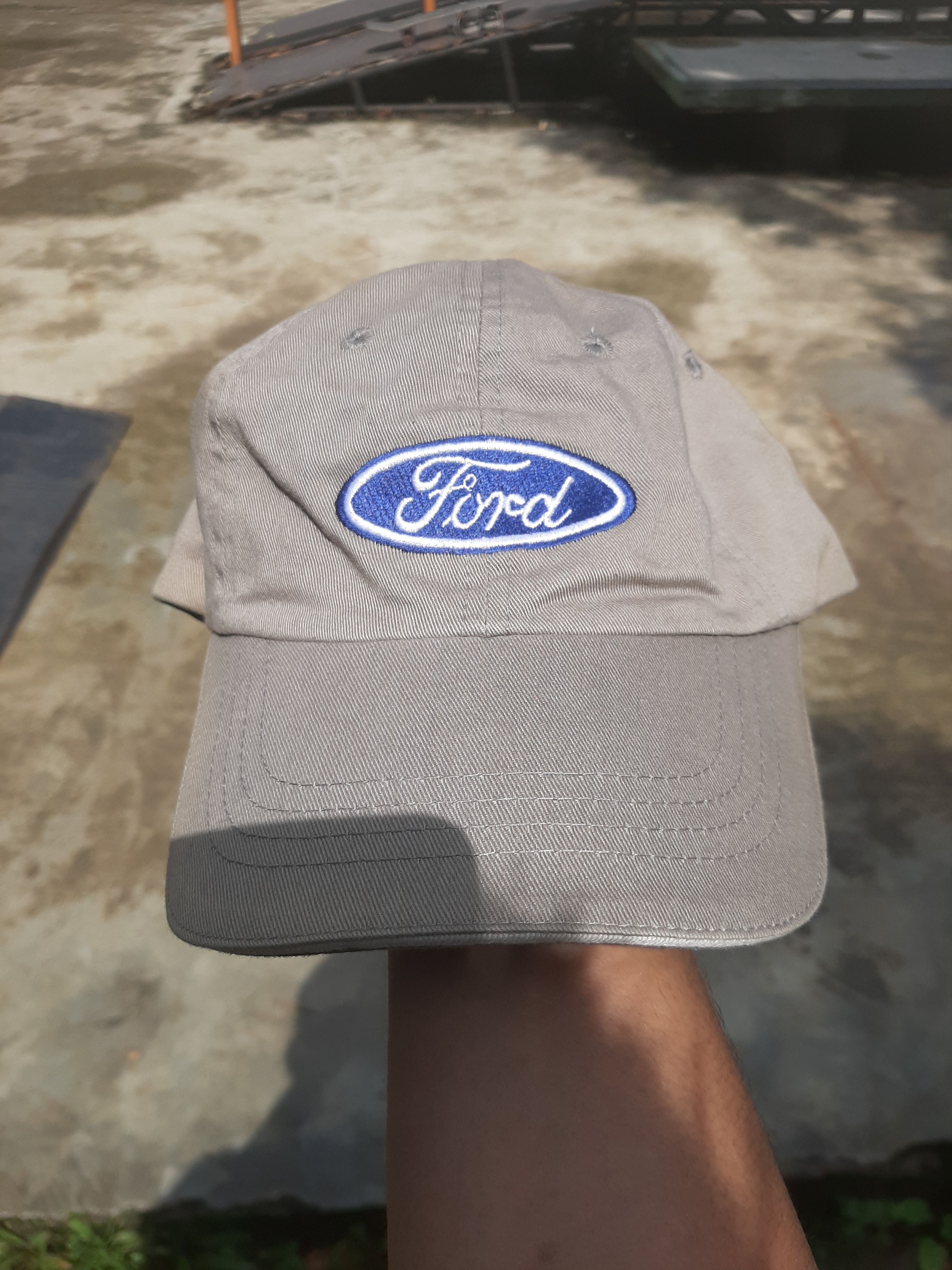 FUCK メッシュキャップ ford　フォード FORD風 FUCK オーバルロゴ ストリート キャップ | RaHat