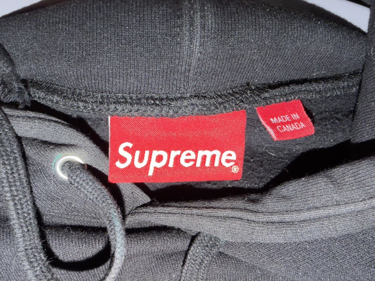 Supreme Supreme illegal business hoodie - Medium Size US M / EU 48-50 / 2 - 7 Thumbnail
