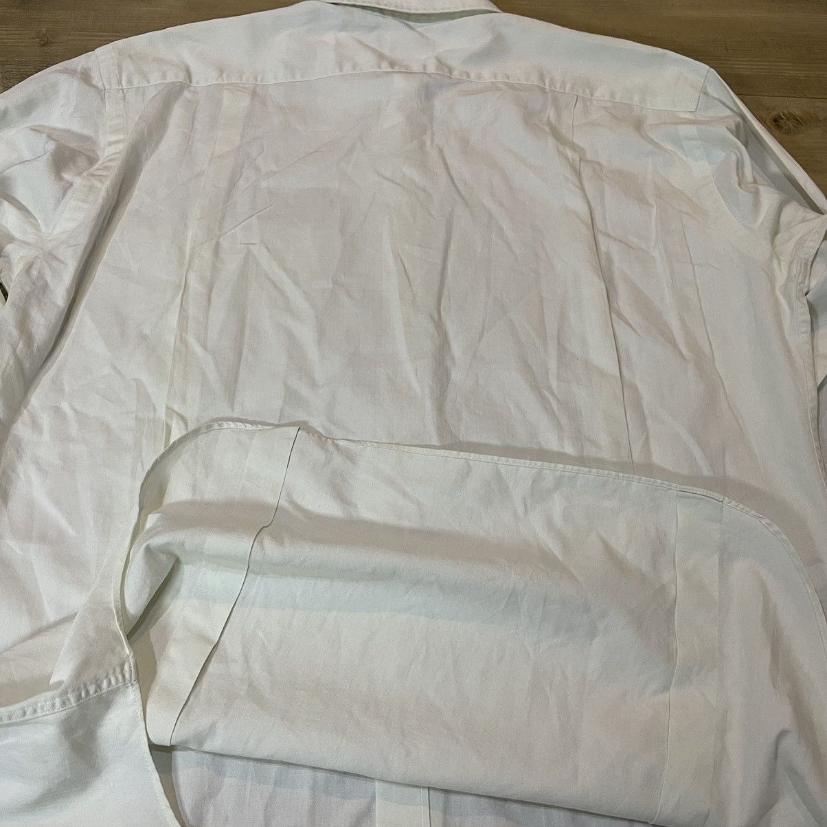 Issey Miyake Issey miyake design studio shirt Size US L / EU 52-54 / 3 - 3 Thumbnail
