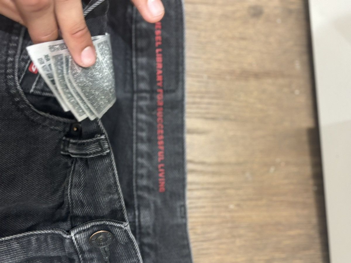 Diesel Diesel baggy jeans Size US 30 / EU 46 - 3 Thumbnail