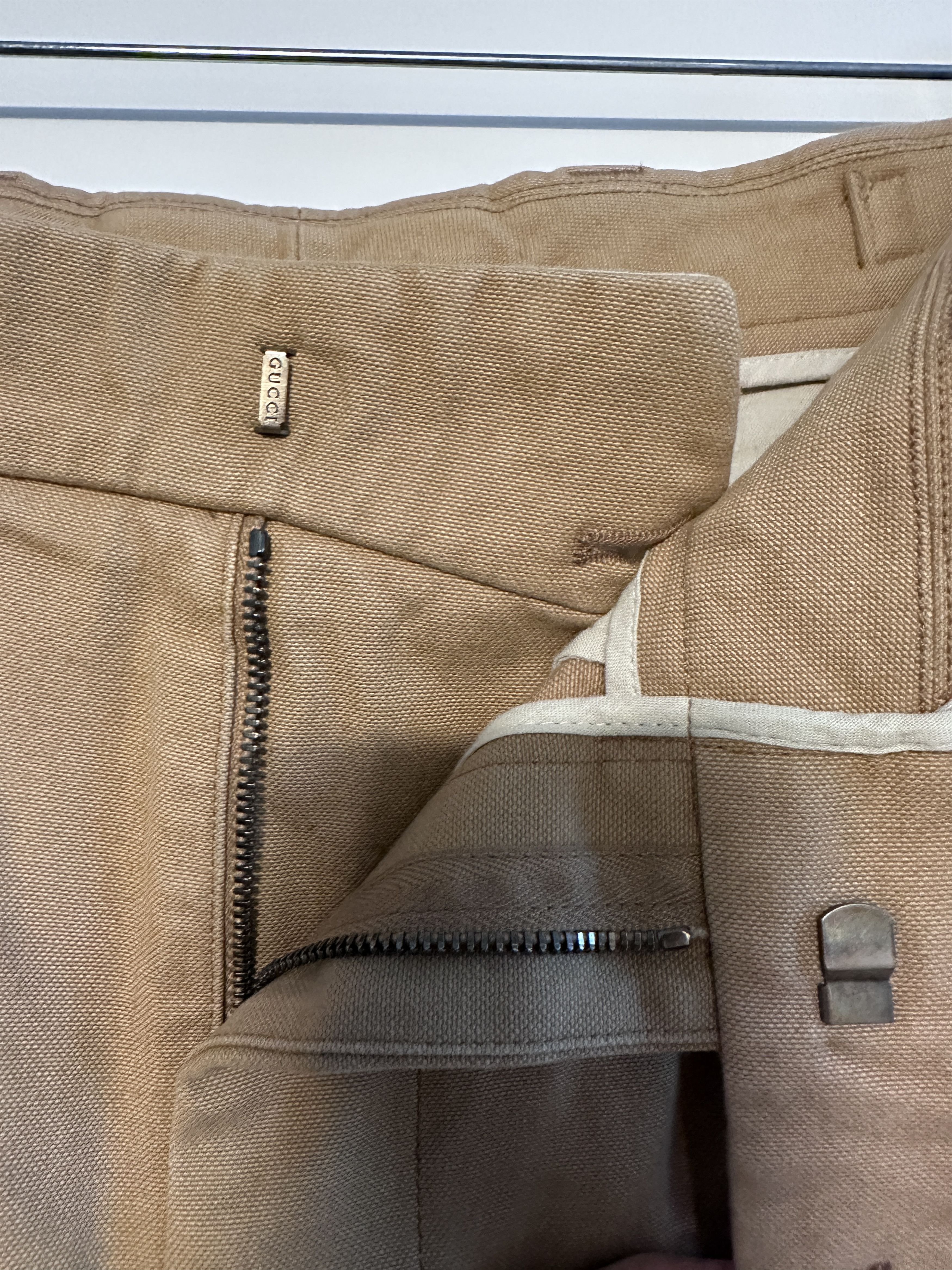 Gucci Gucci tailored chino Size US 28 / EU 44 - 8 Thumbnail