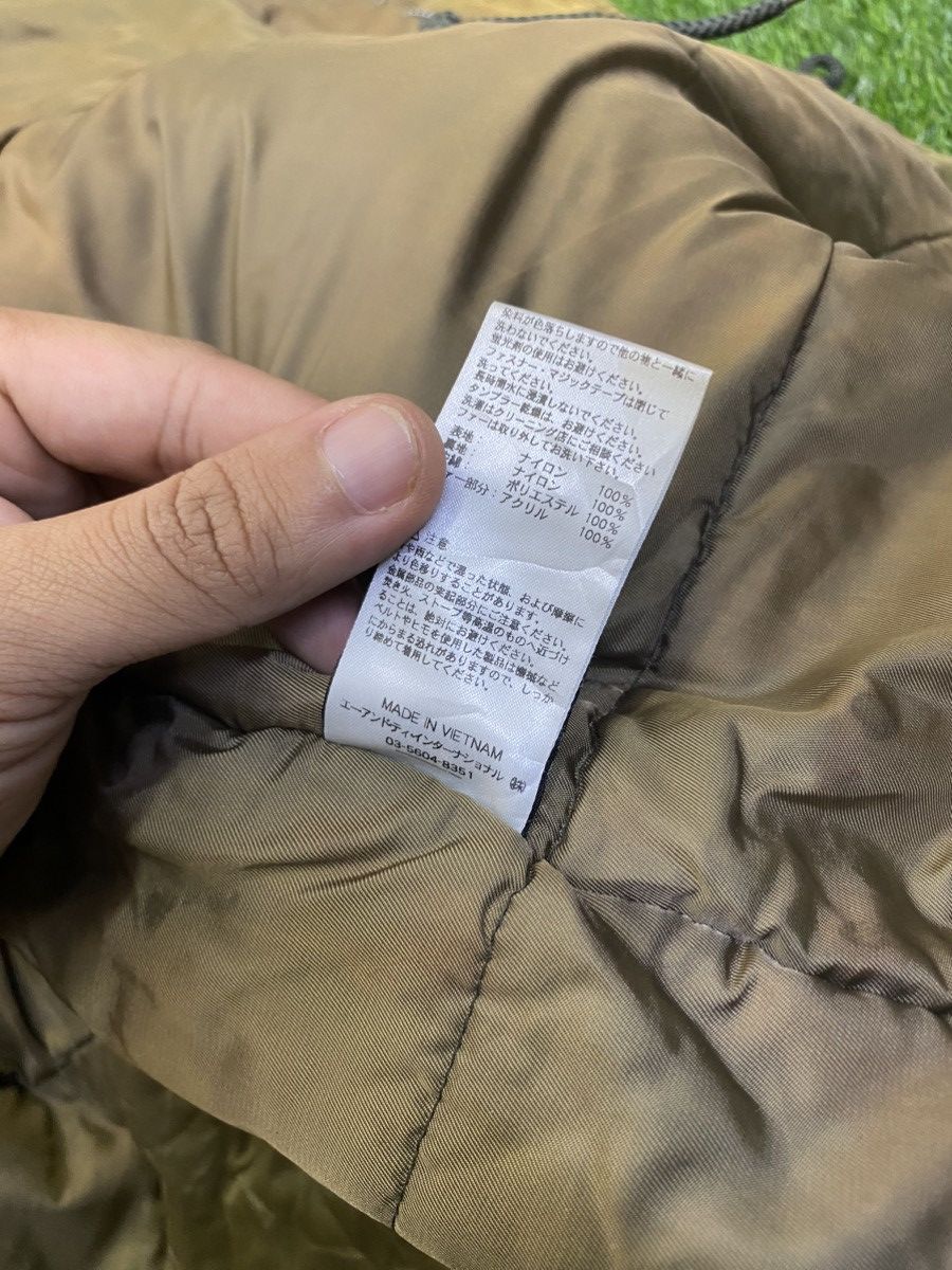 Alpha Industries × Vintage Vintage Alpha Industries Parka Cold Weather Sun Faded Size US L / EU 52-54 / 3 - 21 Thumbnail