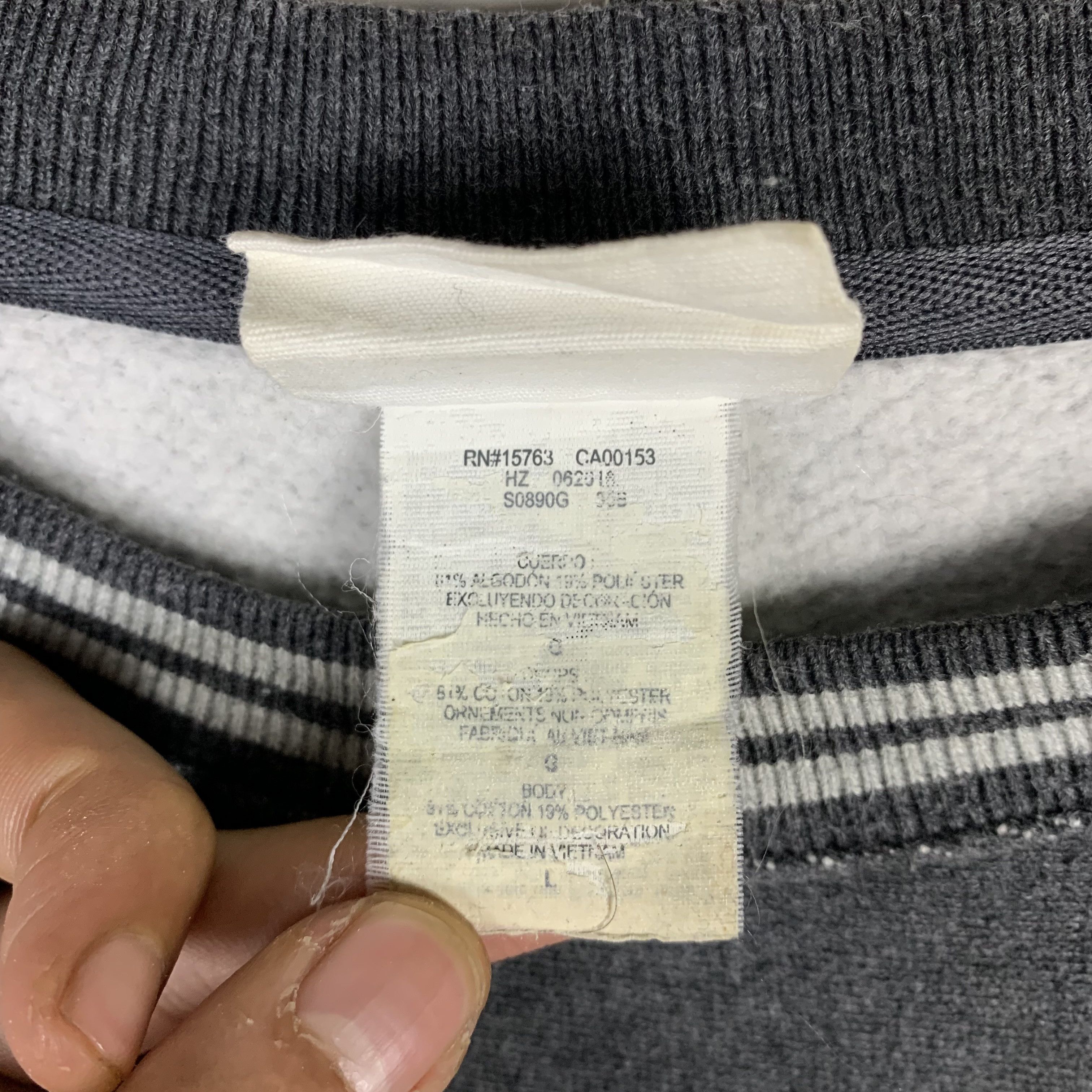 Champion Champion Sweatshirt Crewneck Size US L / EU 52-54 / 3 - 7 Thumbnail