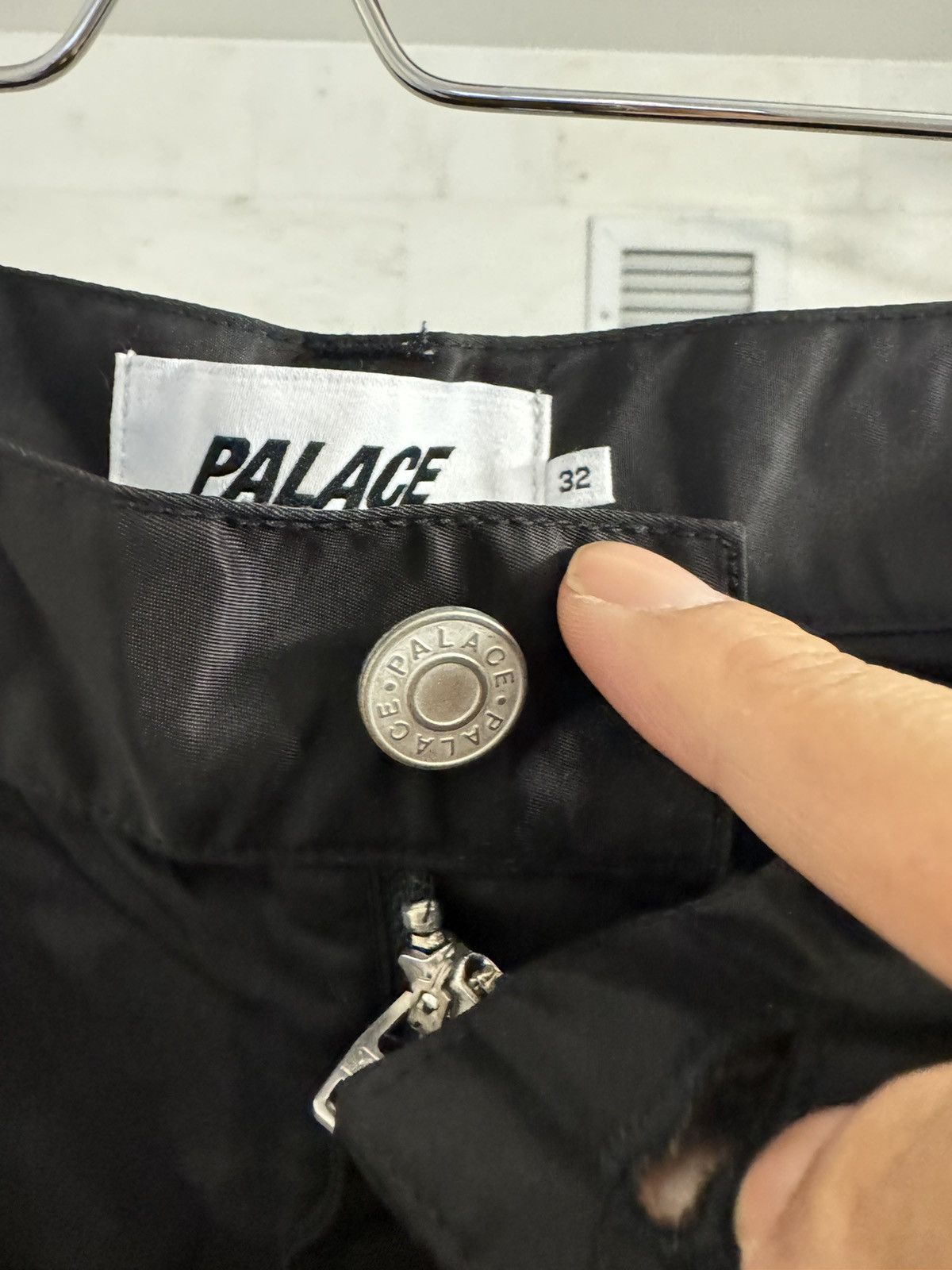 Palace Palace Rodeo Nylon Trouse Size US 32 / EU 48 - 5 Thumbnail