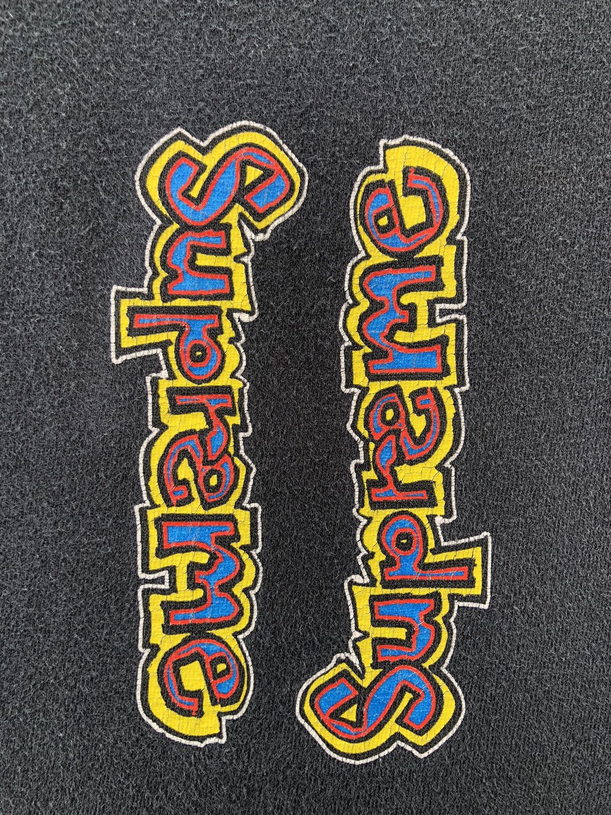 Supreme SS18 Supreme Mark Gonzales T-Shirt Size US M / EU 48-50 / 2 - 12 Thumbnail