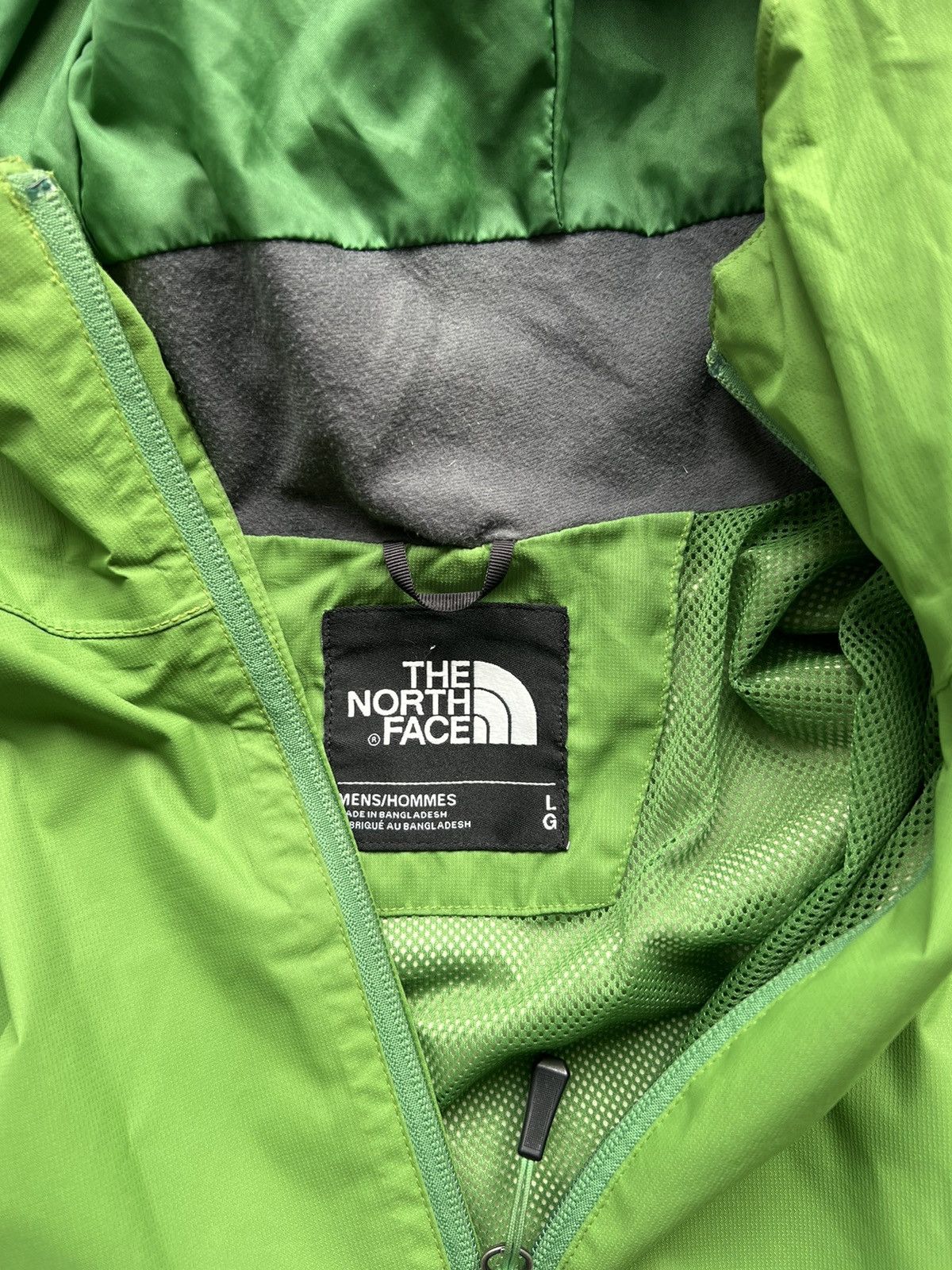 The North Face Vintage The North Face Jacket HyVent Size US L / EU 52-54 / 3 - 6 Thumbnail