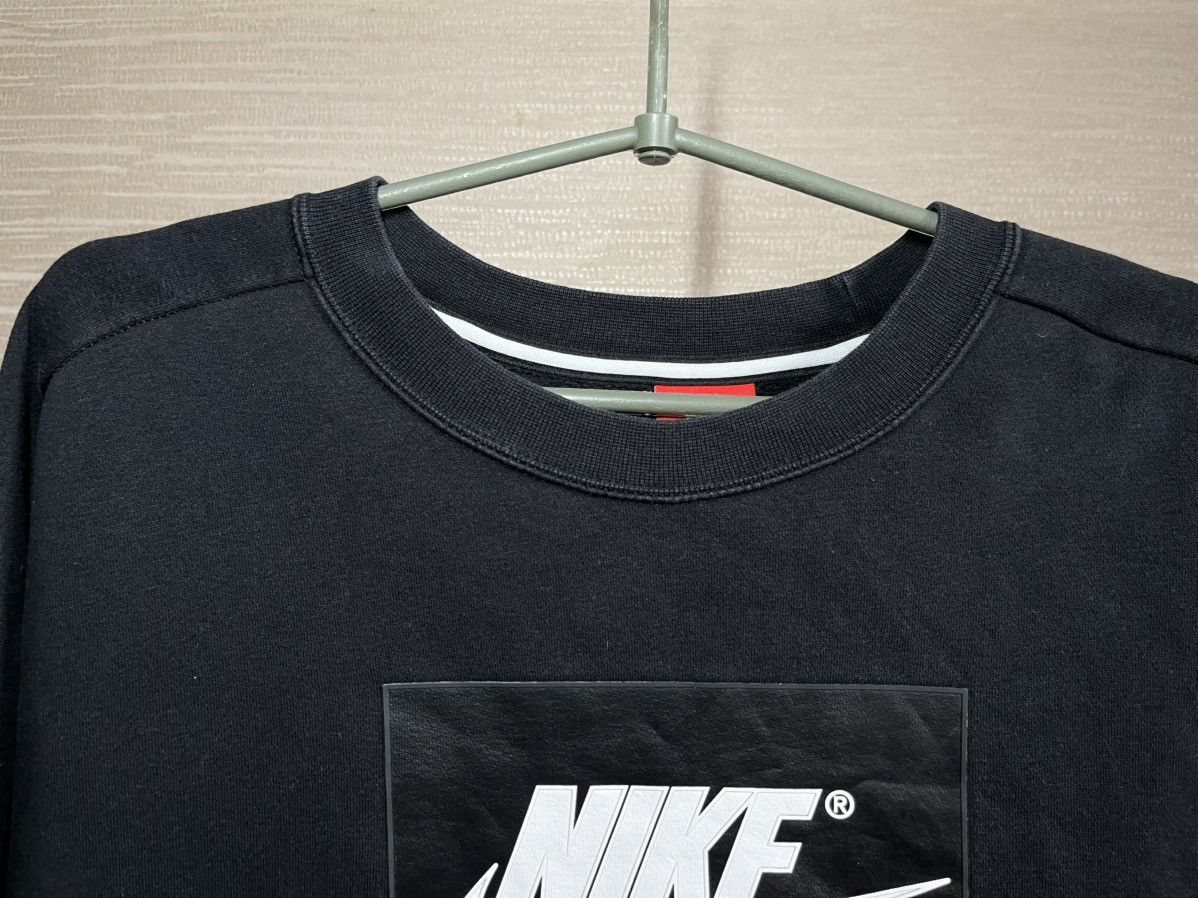 Nike Nike NSW Crew Air Fleece Men’s Pullover Sweatshirt Size US L / EU 52-54 / 3 - 4 Thumbnail