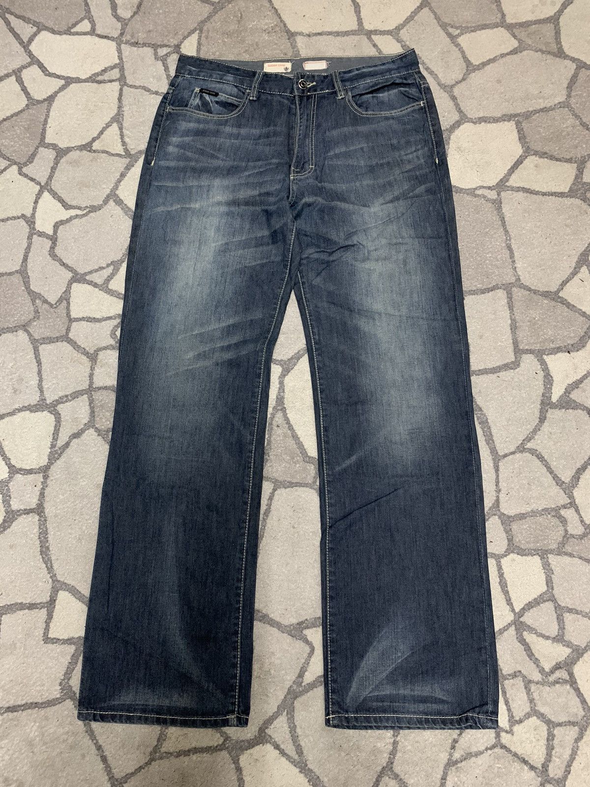 Japanese Brand × Jean × Sugar Cane Sugar Cane X Japanese Brand Size US 32 / EU 48 - 1 Thumbnail