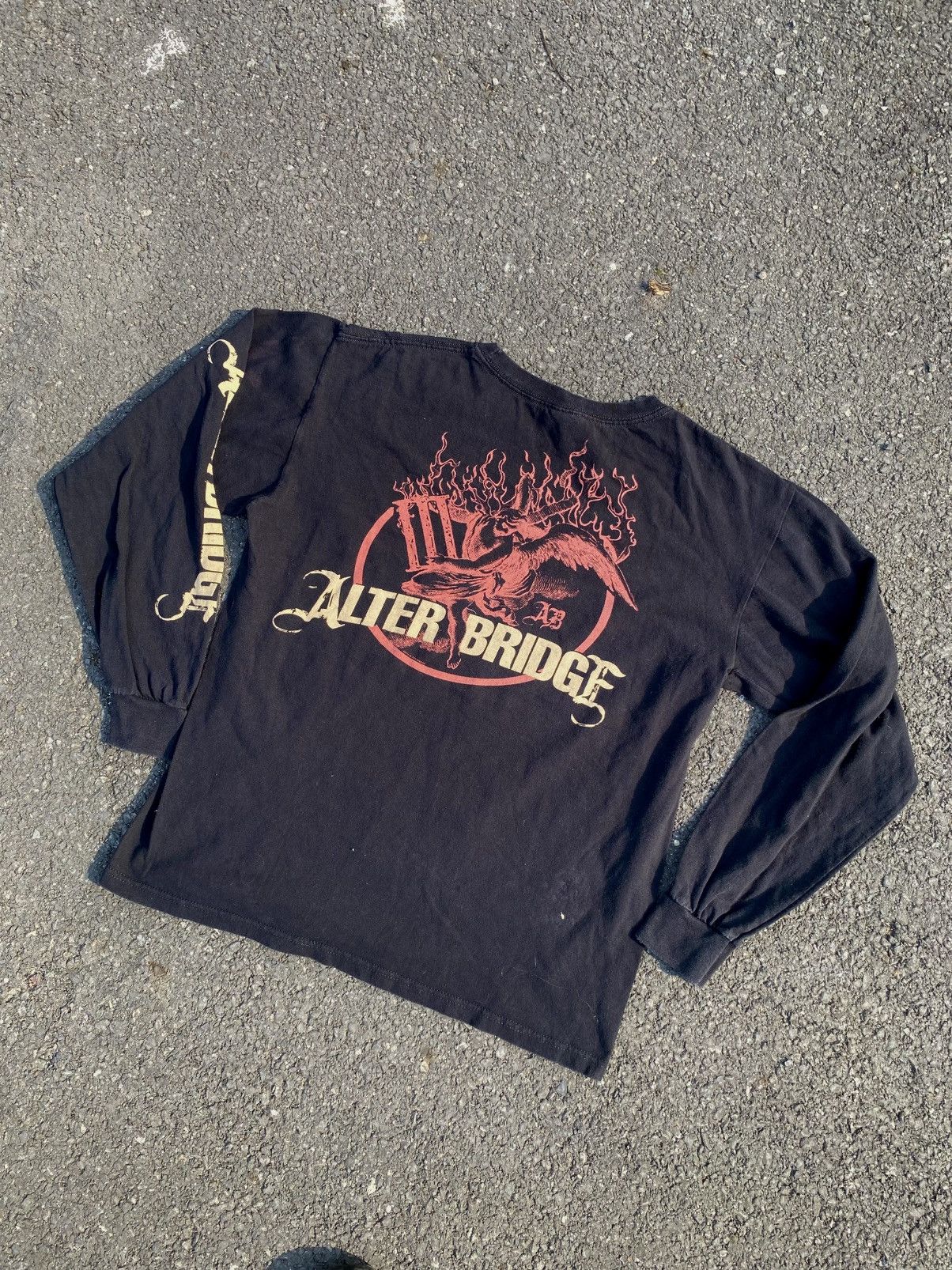 Anvil Alter Bridge Size US M / EU 48-50 / 2 - 4 Thumbnail