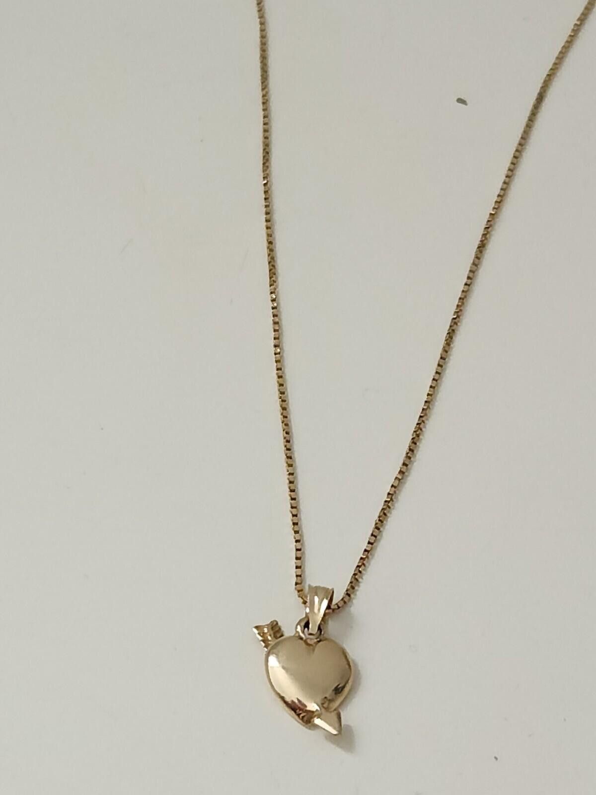 Supreme Heart Pendant | Grailed