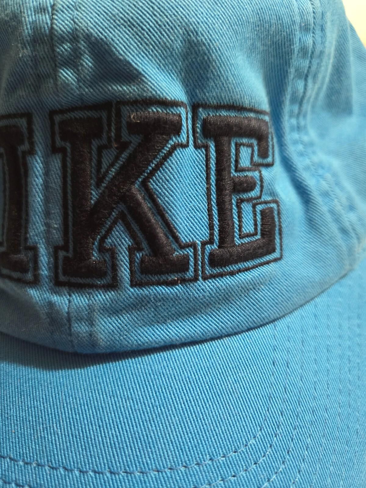 Nike Men's NIKE Baseball Ball Cap Blue Adjustable NWT Size ONE SIZE - 2 Thumbnail