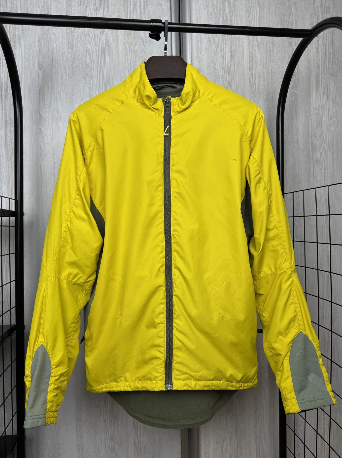 Rossignol Rossignol Summit Yellow Outdoor jacket size L Size US L / EU 52-54 / 3 - 2 Thumbnail