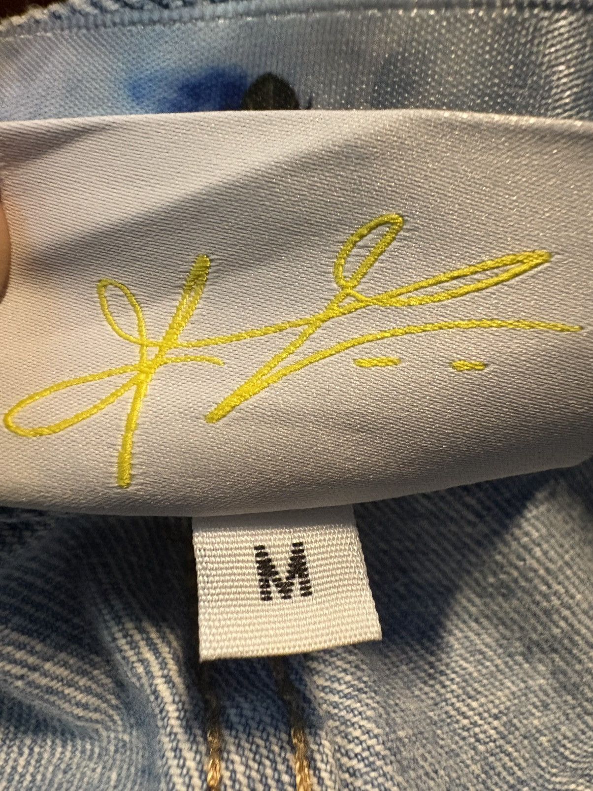 Other Fine Culture Denim Pants Size US 32 / EU 48 - 4 Thumbnail