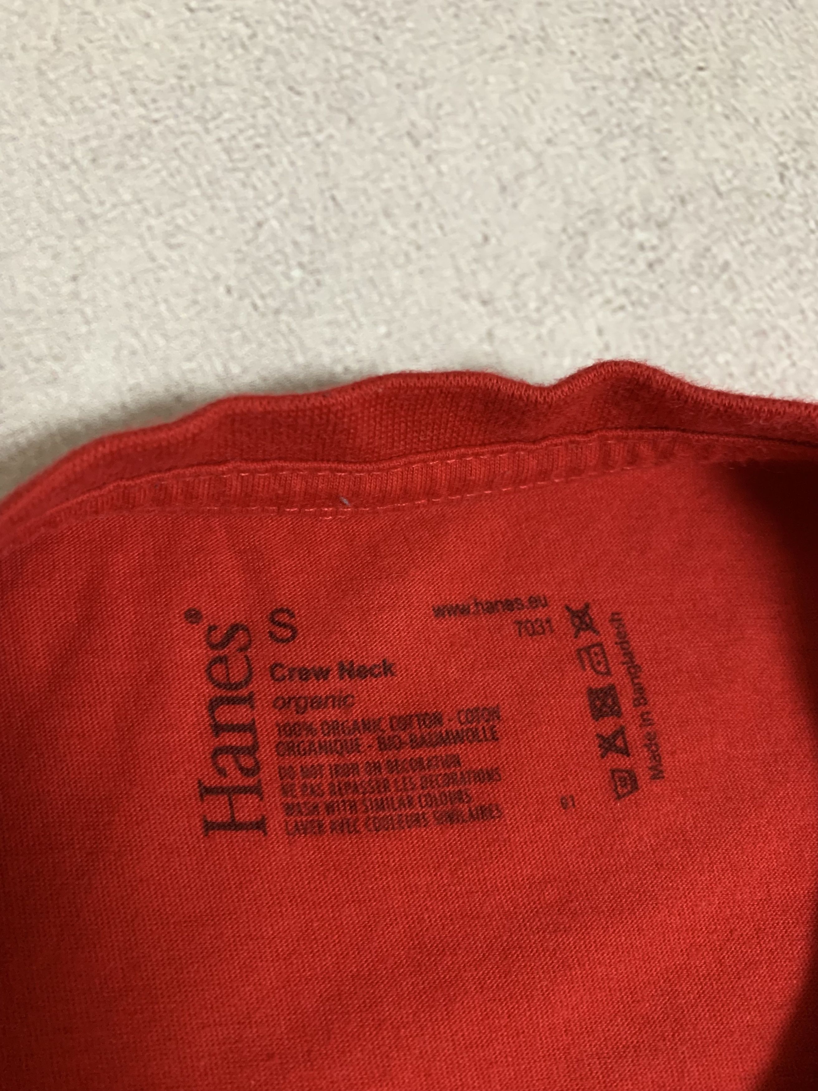 Vintage Vintage Van Persie T Shirt Tee Manchester United 90s Y2K Size US S / EU 44-46 / 1 - 7 Thumbnail