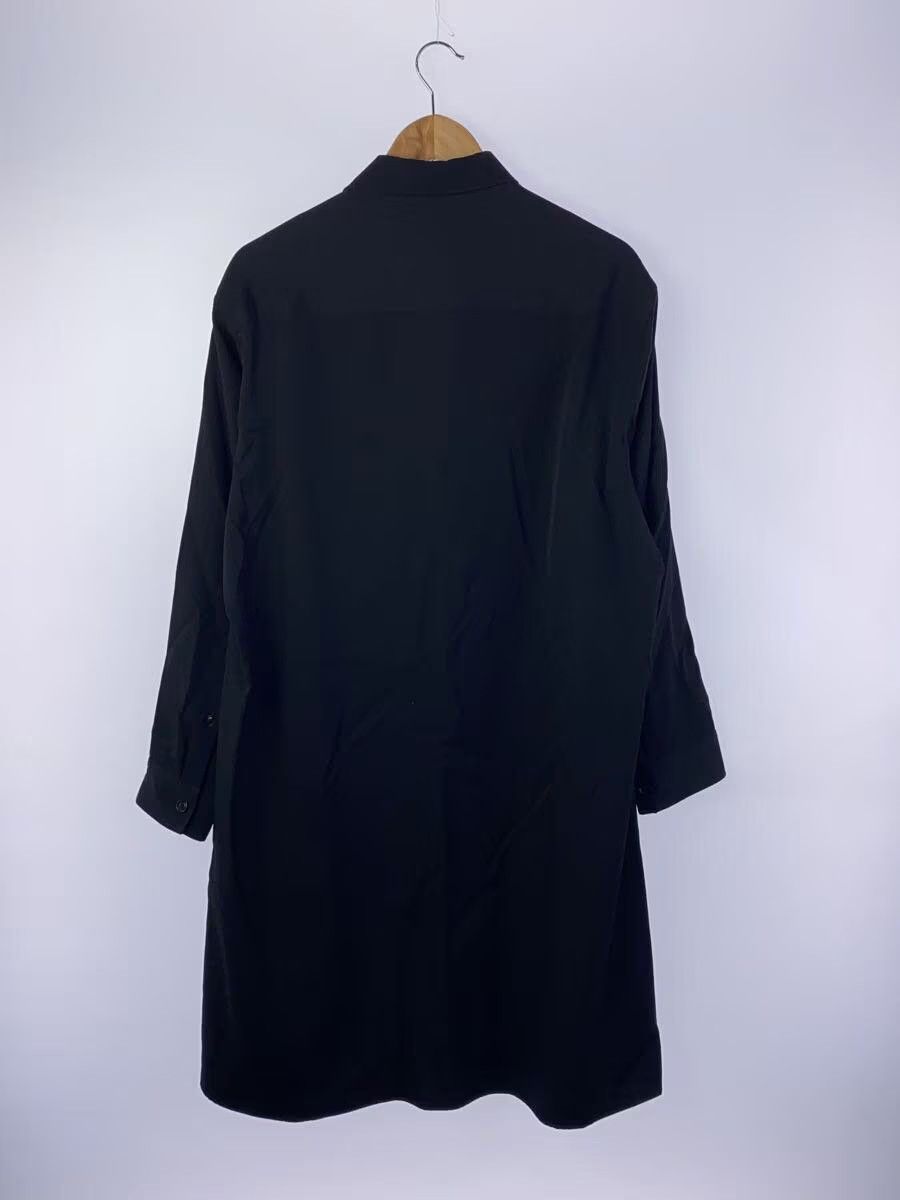 Yohji Yamamoto yohji yamamoto POUR HOMME 20AW BAG POCKET SHIRT Size US M / EU 48-50 / 2 - 2 Thumbnail
