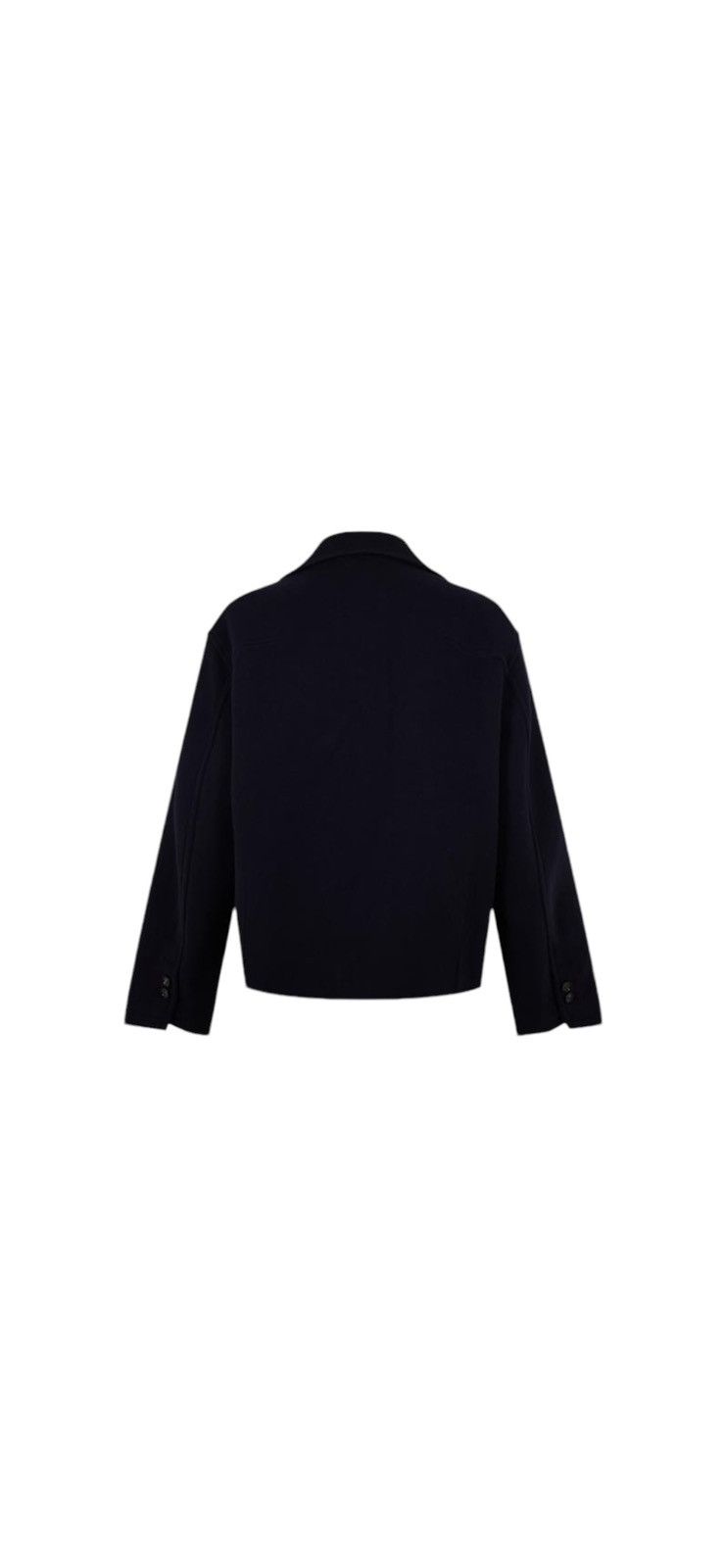 Bottega Veneta BOTTEGA VENETA WOOL AND CASHMERE JACKET Size US L / EU 52-54 / 3 - 2 Thumbnail