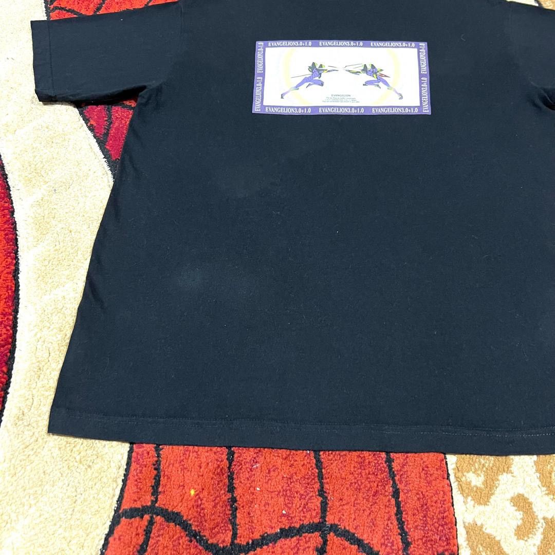 Anime Vintage Evangelion Anime Rare T Shirt Size US L / EU 52-54 / 3 - 5 Thumbnail