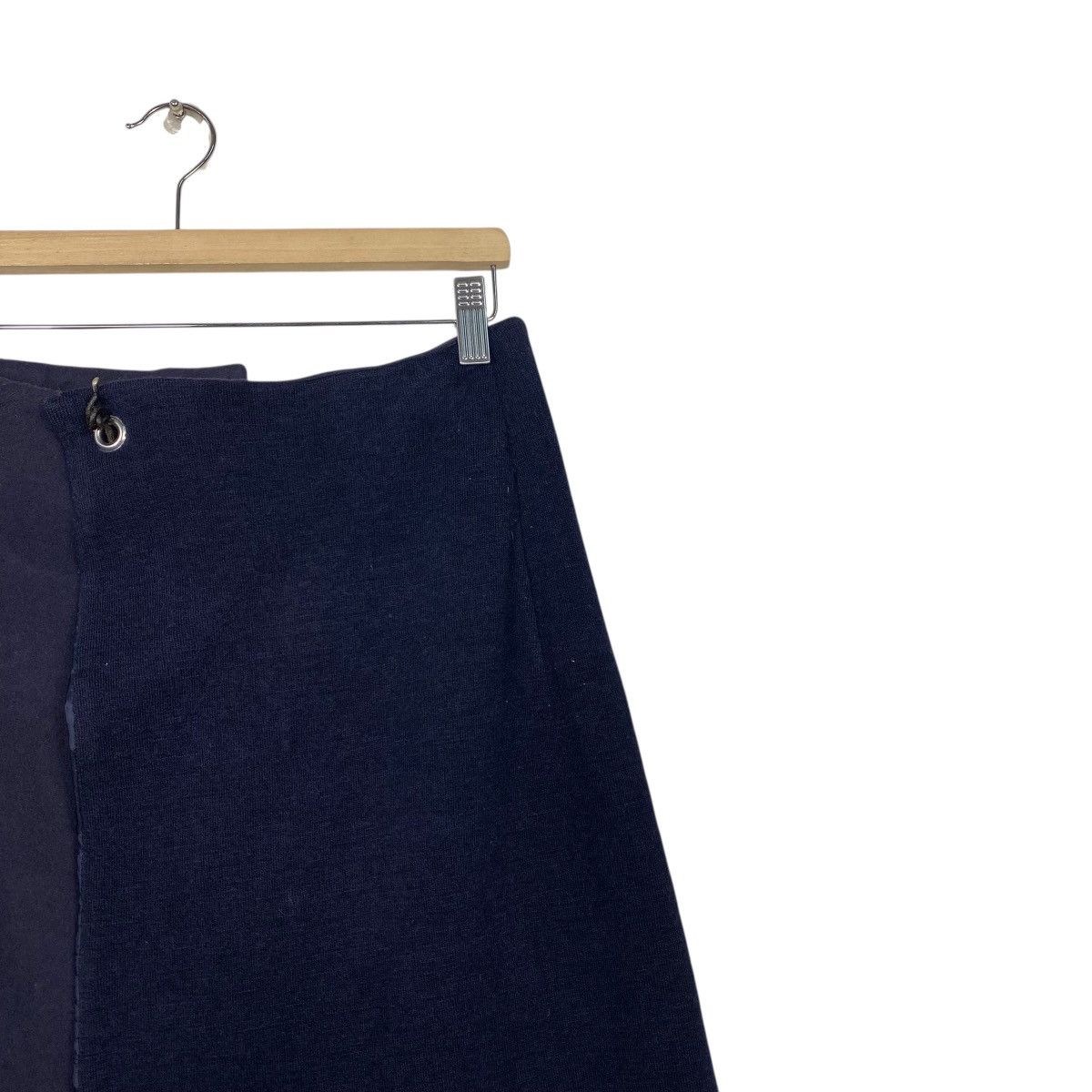 Homme + Femme La Femme Garde Colective wrap maxi skirt Size 32" / US 10 / IT 46 - 5 Thumbnail