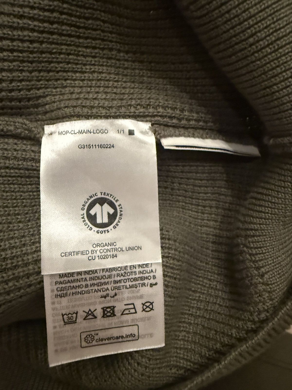 Marc O'Polo Longsleeve Marc O’polo Size US M / EU 48-50 / 2 - 4 Thumbnail