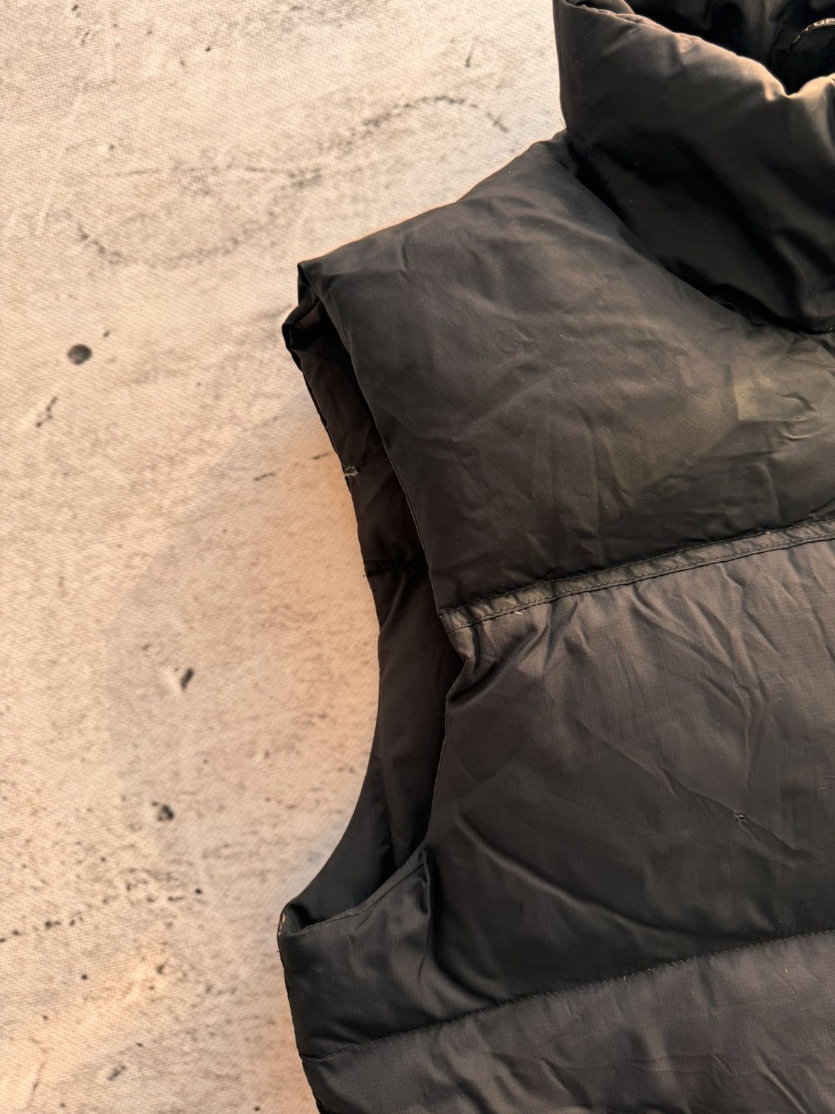 The North Face × Vintage THE NORH FACE 700 VINTAGE PUFFER VEST Size US S / EU 44-46 / 1 - 6 Thumbnail