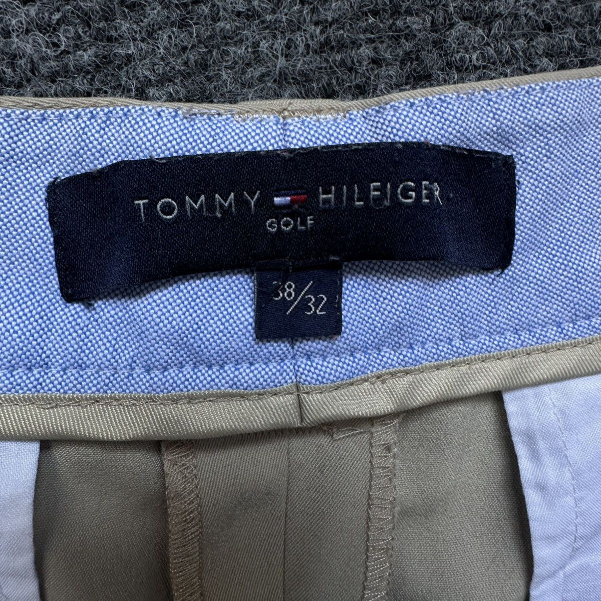 Tommy Hilfiger Luxury Tommy Hilfiger Trousers W38xL32 Old Money 00s USA Y2K Size US 38 / EU 54 - 13 Thumbnail