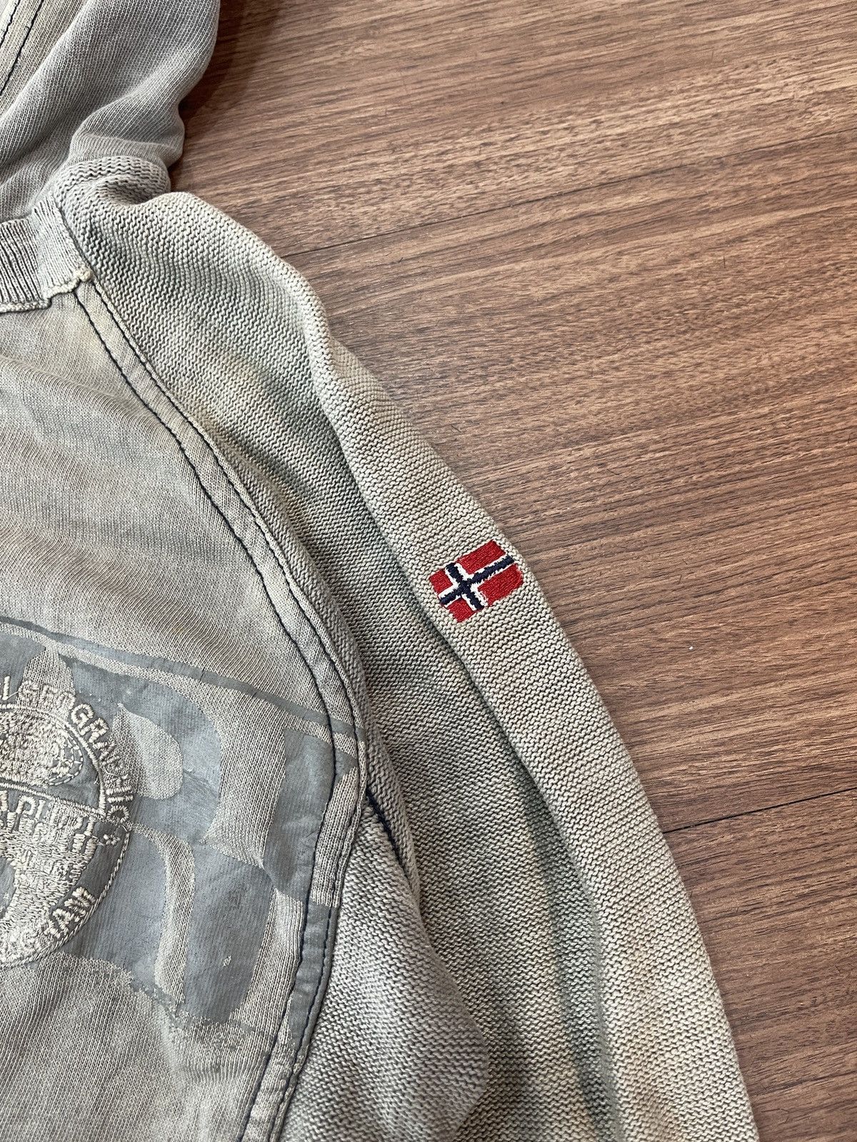 Napapijri Vintage NAPAPIJRI combo Size US M / EU 48-50 / 2 - 4 Thumbnail