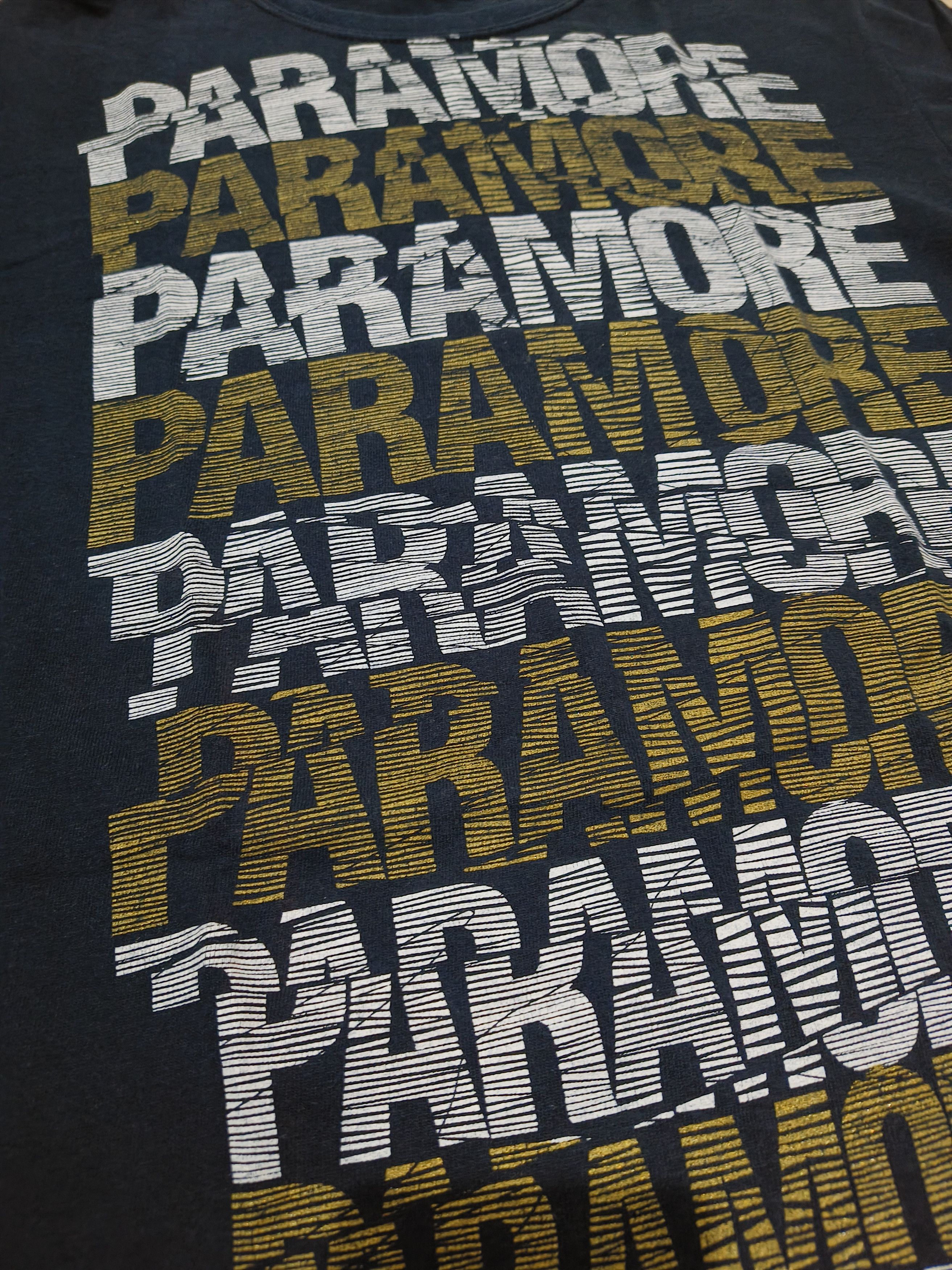 Gildan Paramore t panic at the disco fall out boy Size US S / EU 44-46 / 1 - 2 Thumbnail