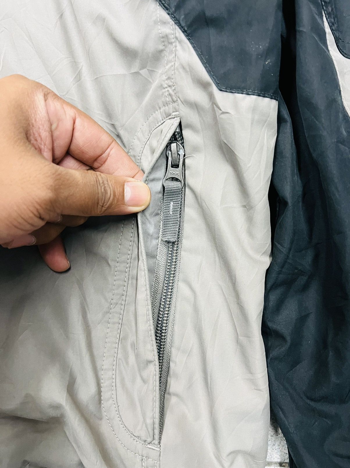 Nike Vintage Nike ACG Reversible Jacket Size US M / EU 48-50 / 2 - 8 Thumbnail