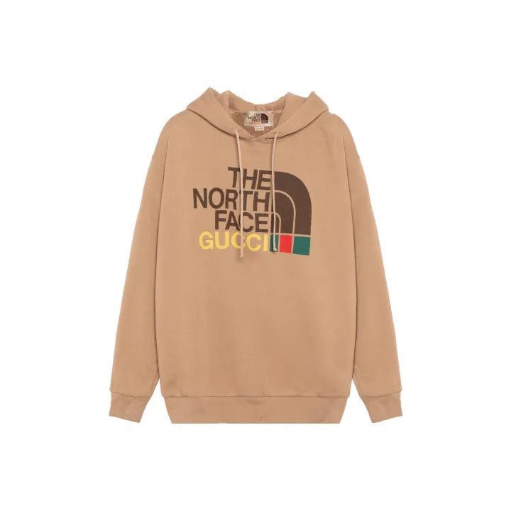 Gucci Gucci Gucci x The North Face Classic Hoodie -2506 Size US S / EU 44-46 / 1 - 1 Thumbnail