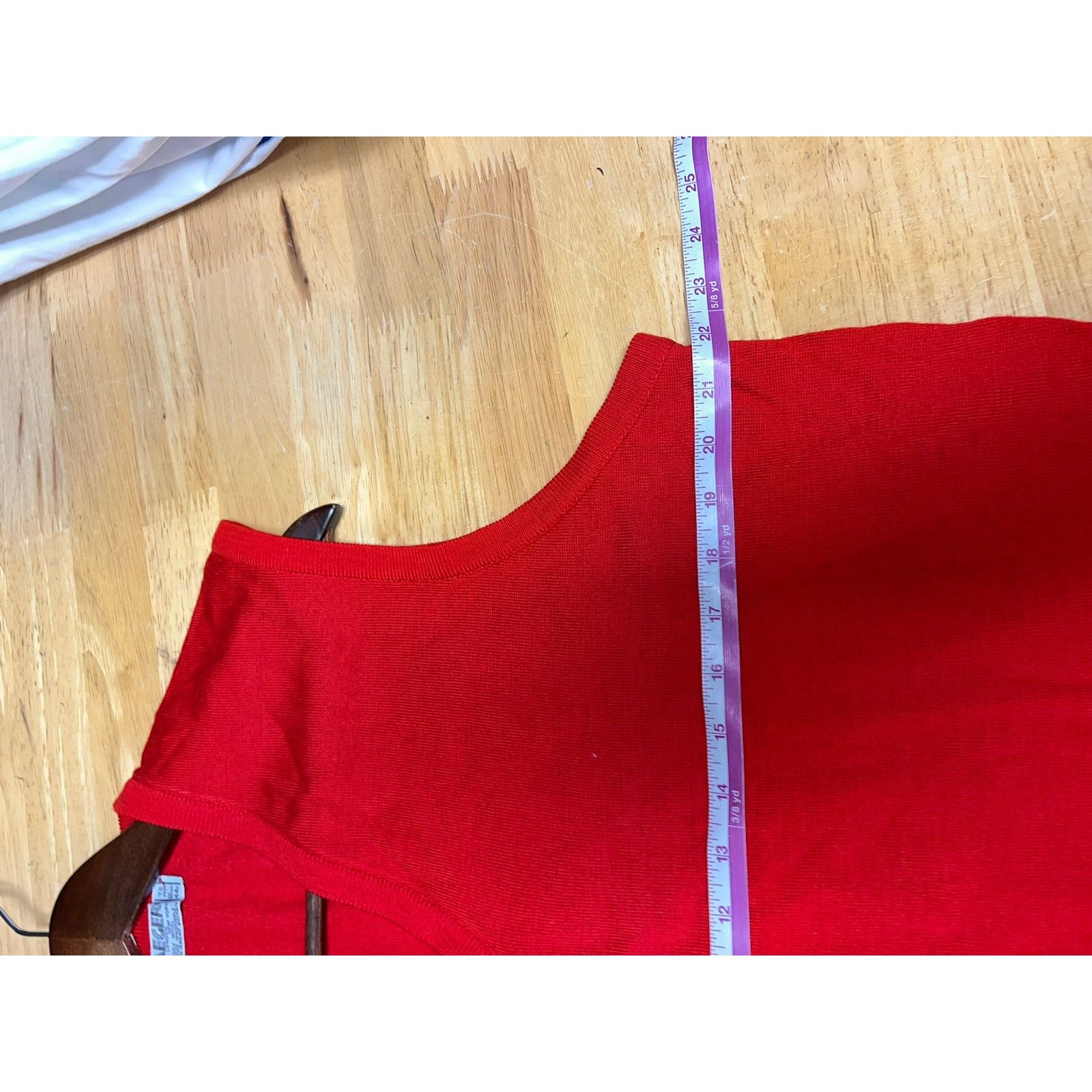 Vintage Vintage Jaeger Sweater Vest Sleeveless London 100% Wool 80s Size US L / EU 52-54 / 3 - 7 Thumbnail