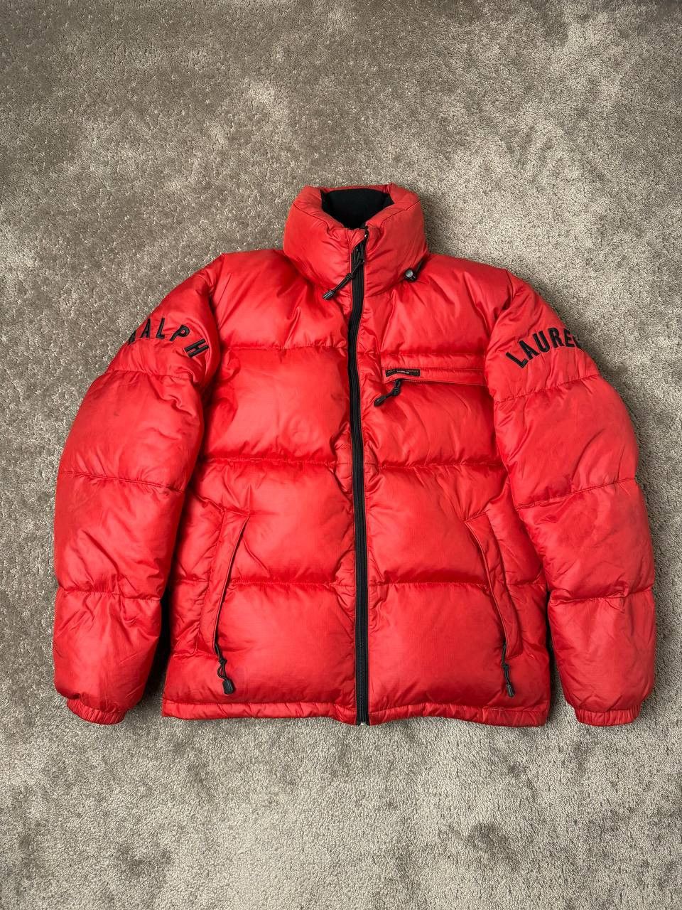 90s Polo Sports down jacket VINTAGE Polo Sport Ralph Lauren Down