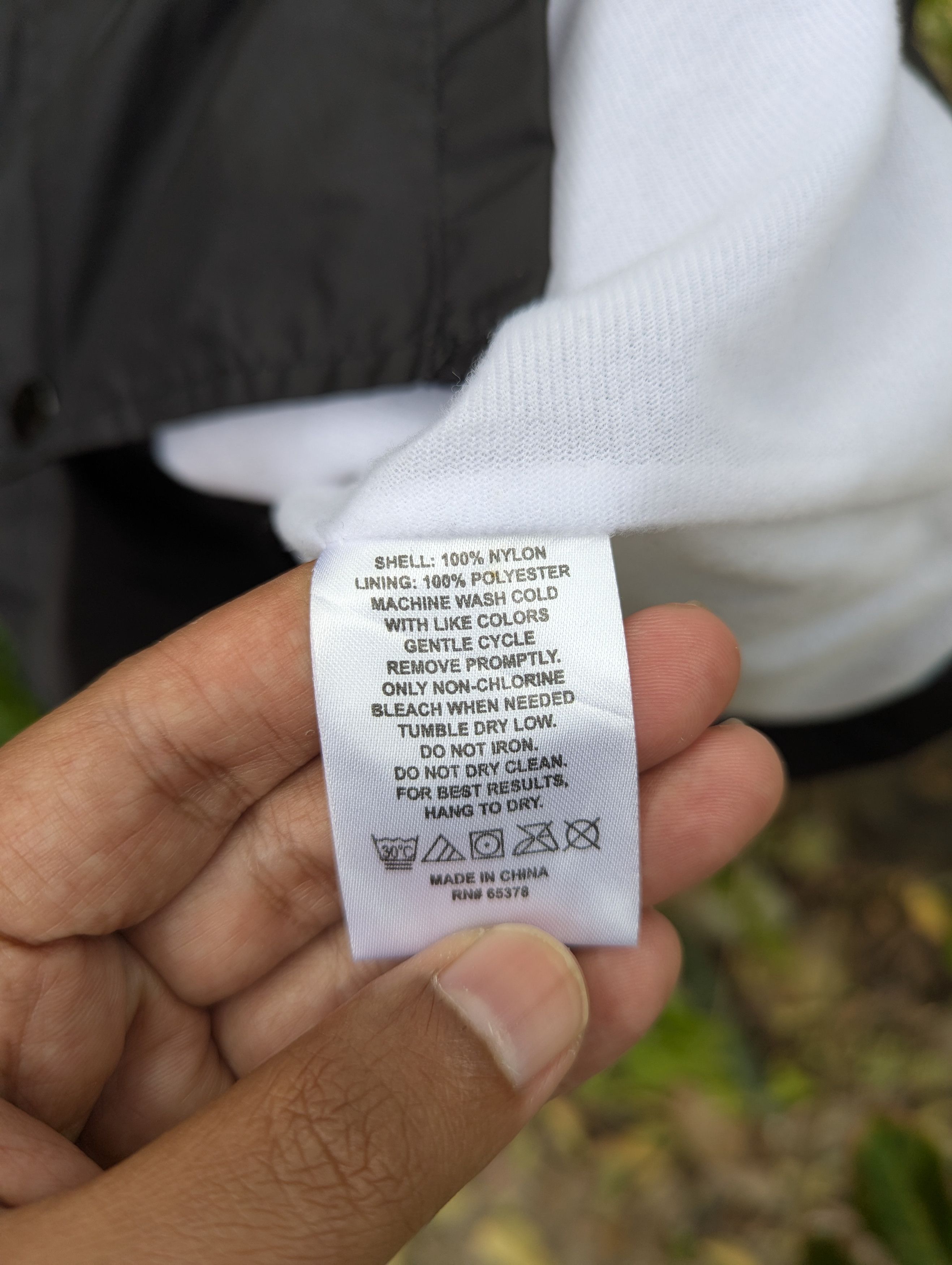 Anti Social Social Club ANTI SOCIAL SOCIAL CLUB COACH JACKET Size US XL / EU 56 / 4 - 7 Thumbnail