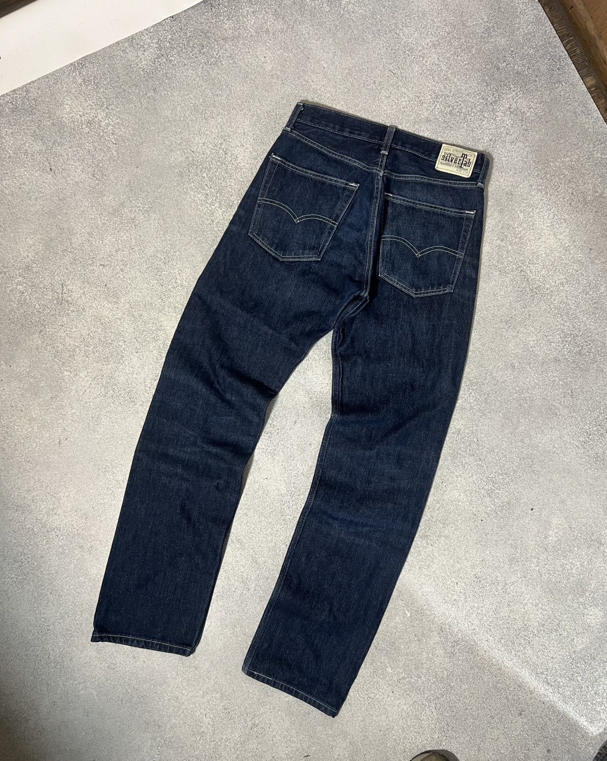 Levi's Vintage Levi’s Silvertab Jeans Casual Size US 34 / EU 50 - 2 Thumbnail