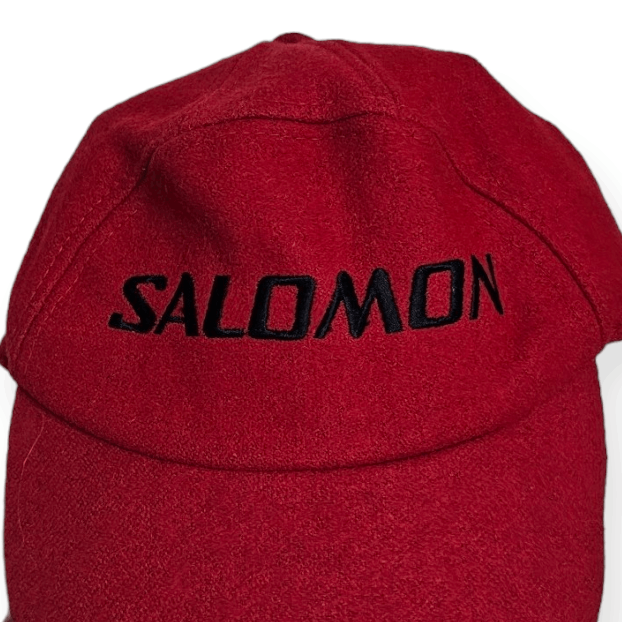 Salomon Salomon Vintage Wool Hat Size ONE SIZE - 2 Thumbnail