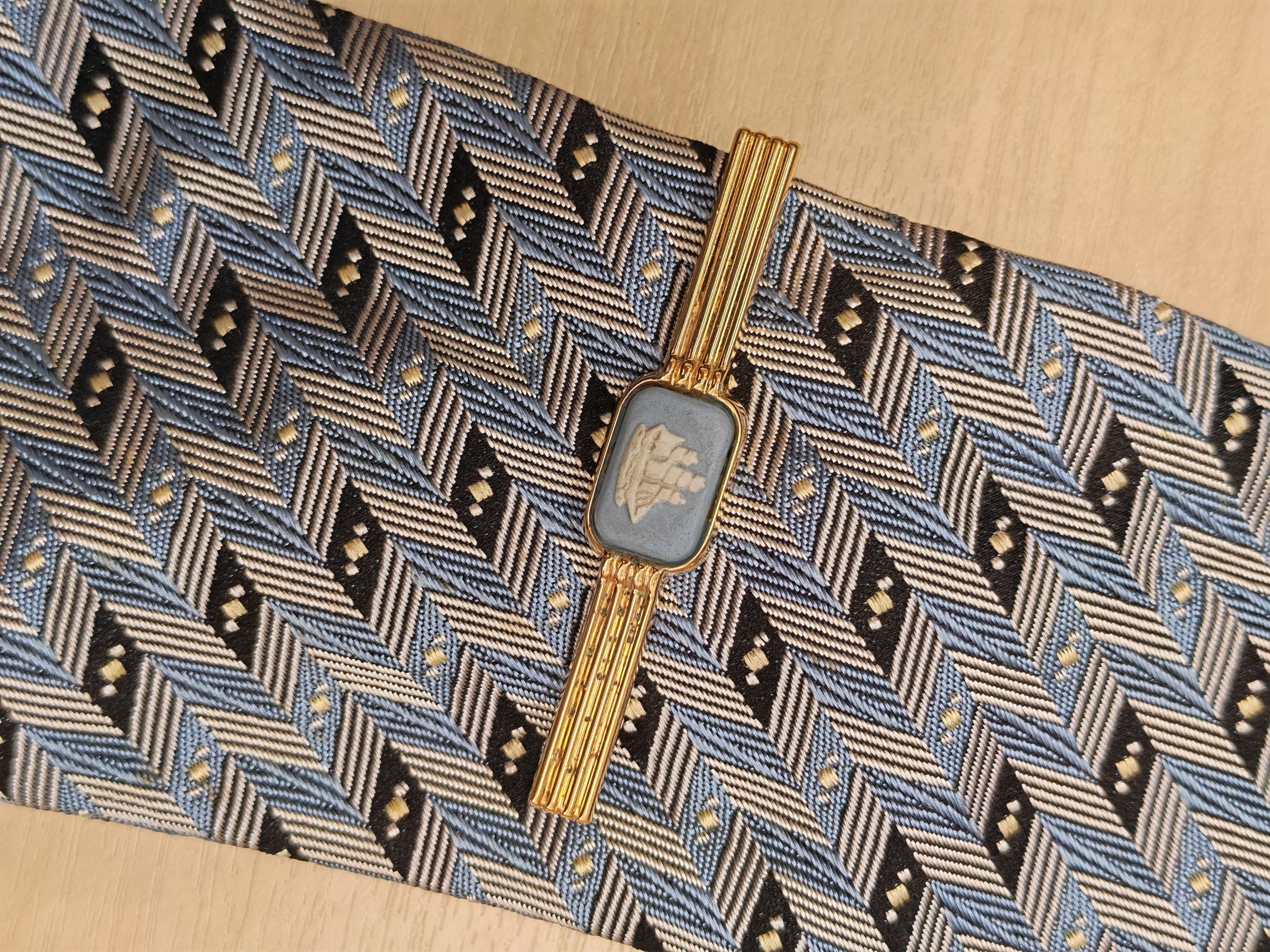 Other Tie Clip Tie Pin Wedgwood Made in England Size ONE SIZE - 3 Thumbnail