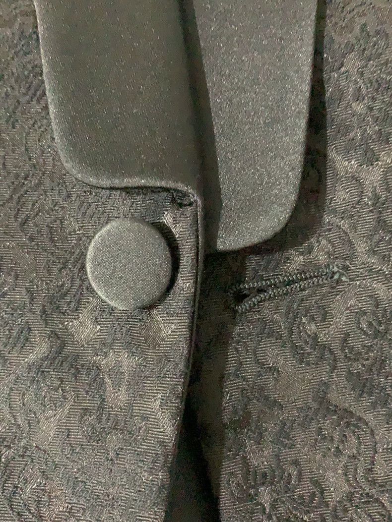 Saint Laurent Paris saint Laurent parisblazer 2503-Nextarrow Size XS / US 0-2 / IT 36-38 - 4 Thumbnail