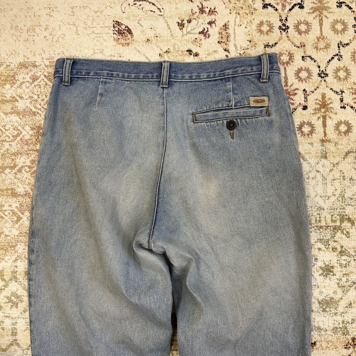 Antigua Vintage Seattle Jeans Wear 80s Pants Very Rare Size US 32 / EU 48 - 10 Thumbnail