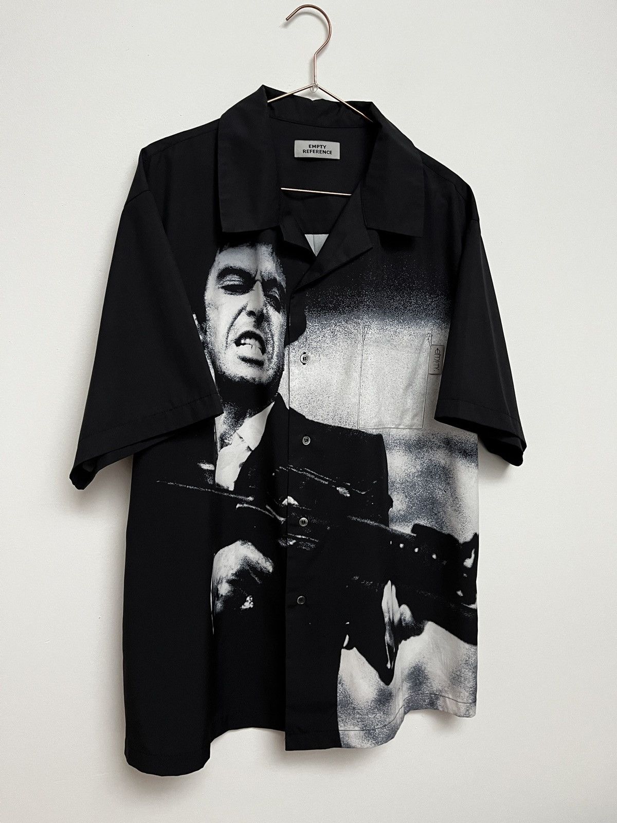 Other Empty Reference Scarface Shirt (unisex) Size US L / EU 52-54 / 3 - 16 Thumbnail