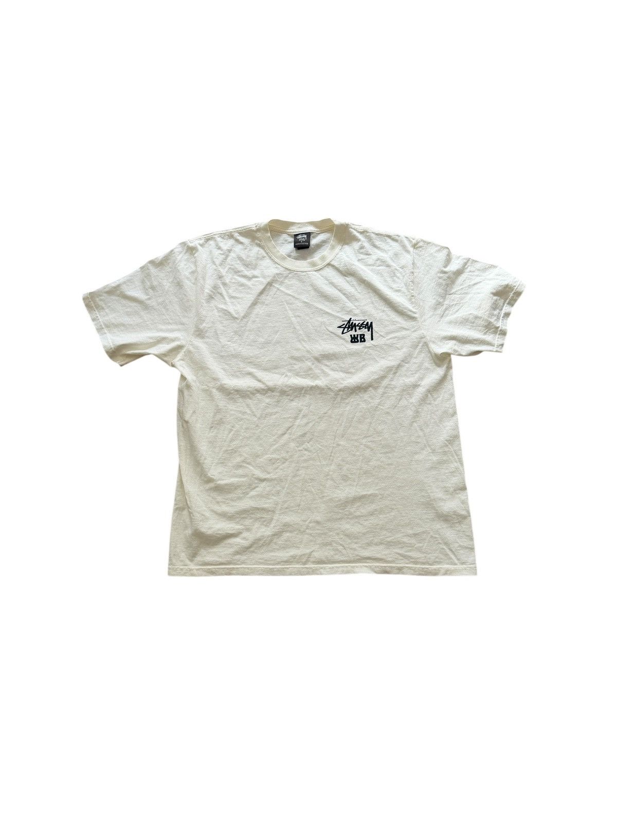 Stussy Wales Bonner Ocean Song Tee Size US L / EU 52-54 / 3 - 1 Thumbnail