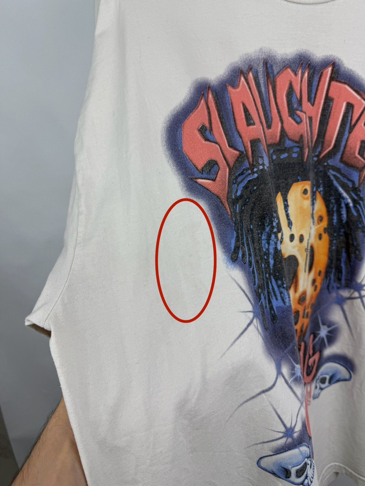 21 Savage × Drake 🇺🇸 21 Savage Slaughter Gang UK EU Tour T-Shirt Y2K Rare Hype Size US XL / EU 56 / 4 - 11 Thumbnail