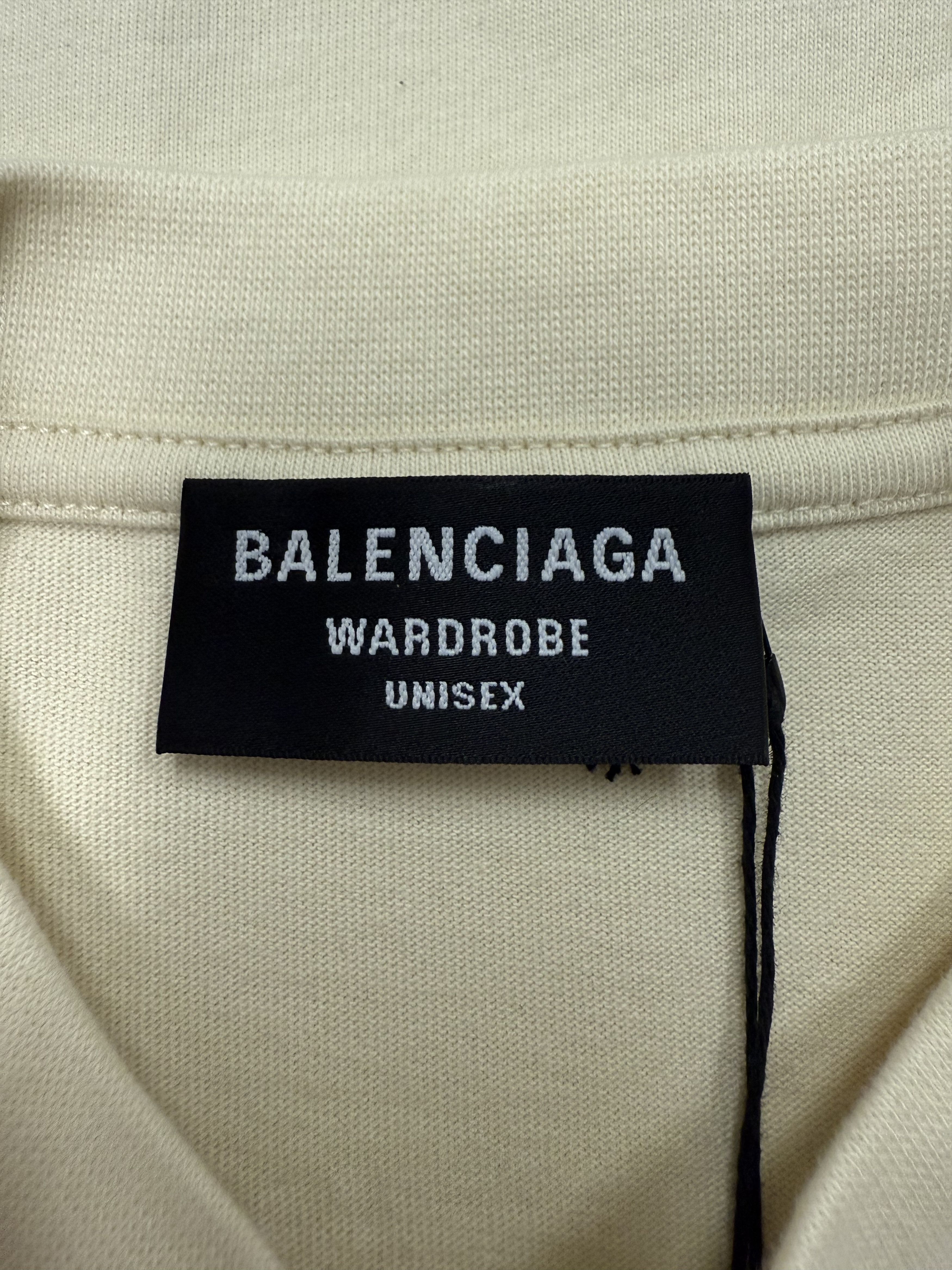 Balenciaga Balenciaga Political Campain Tee Size US XS / EU 42 / 0 - 4 Thumbnail