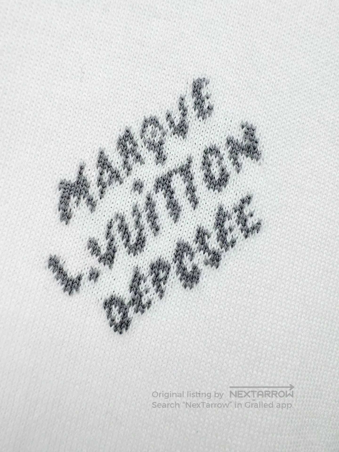 Louis Vuitton Louis Vuitton Knit Short Sleeve Top. Size US XL / EU 56 / 4 - 3 Thumbnail