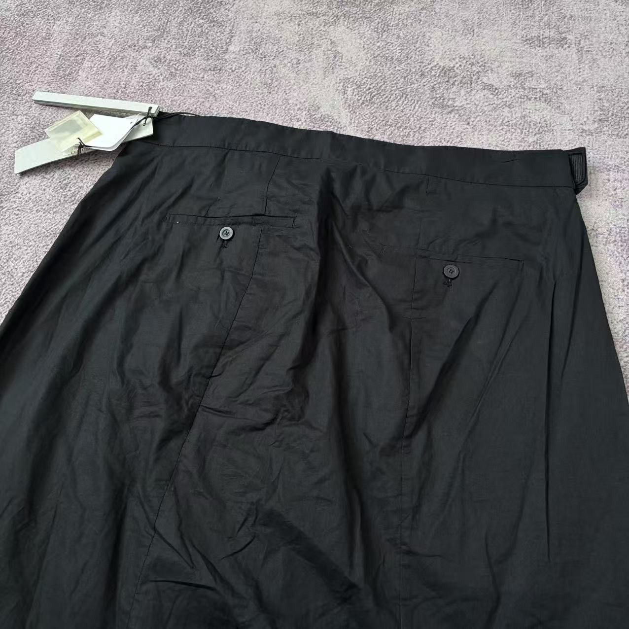 Rick Owens Rick Owens Mainline Memphis Cut Shorts Size US 38 / EU 54 - 5 Thumbnail