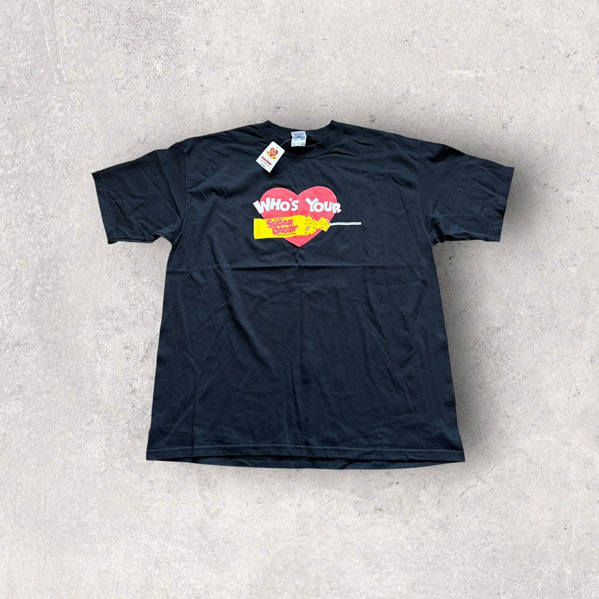 Vintage Vintage Sugar Daddy tee Size US XL / EU 56 / 4 - 1 Thumbnail